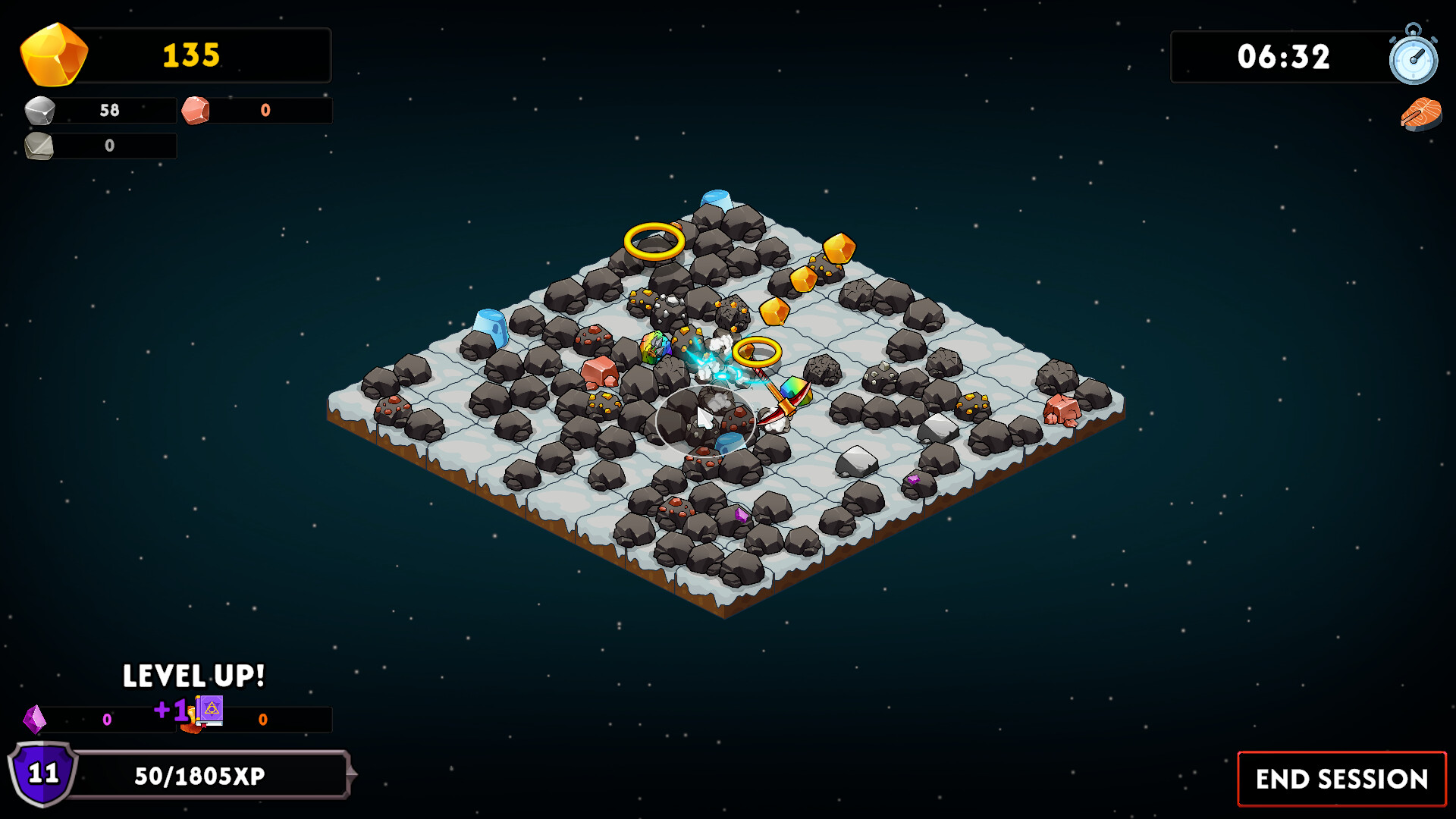 持续挖矿！- 世界篇/Keep on Mining! - Worlds-14