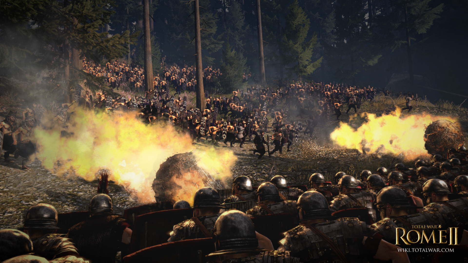 全面战争:罗马2 - 帝皇版/Total War: ROME II - Emperor Edition-11 全面战争:罗马2 - 帝皇版/Total War: ROME II - Emperor Edition-11