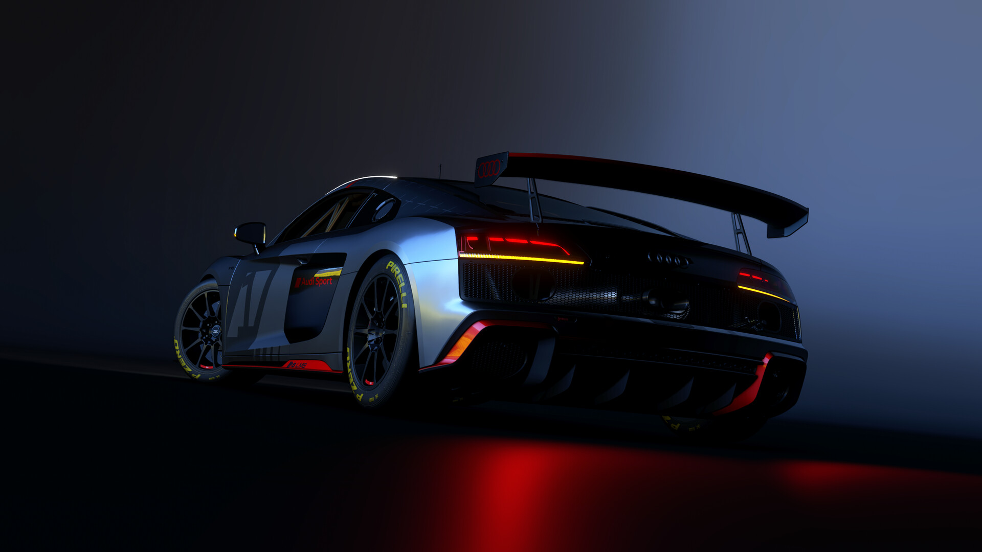 神力科莎EVO/Assetto Corsa EVO-36 神力科莎EVO/Assetto Corsa EVO-36