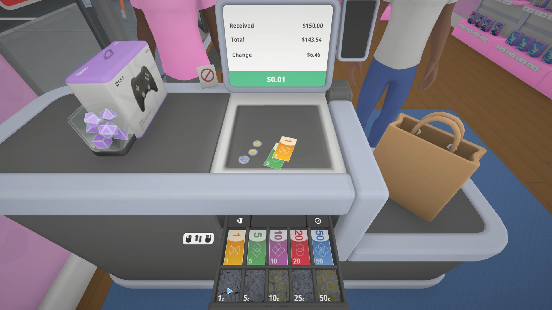 游戏地带:游戏商店模拟器/GameZone - Game Store Simulator-2 游戏地带:游戏商店模拟器/GameZone - Game Store Simulator-2