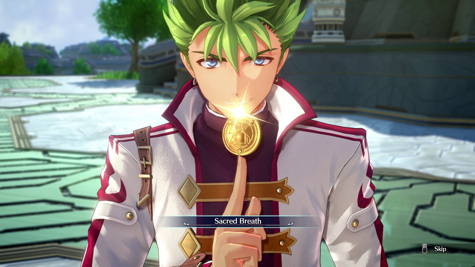 空之轨迹 the 2nd/Trails in the Sky 2nd Chapter-2