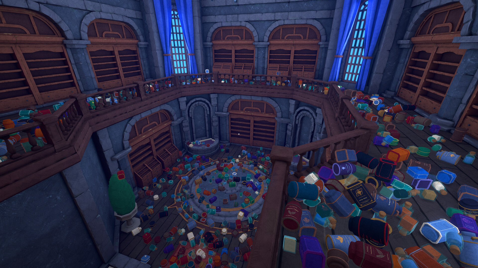 魔杖与秩序:整理魔法商店!/Wand & Order: Tidy up the magic shop!-15 魔杖与秩序:整理魔法商店!/Wand & Order: Tidy up the magic shop!-15