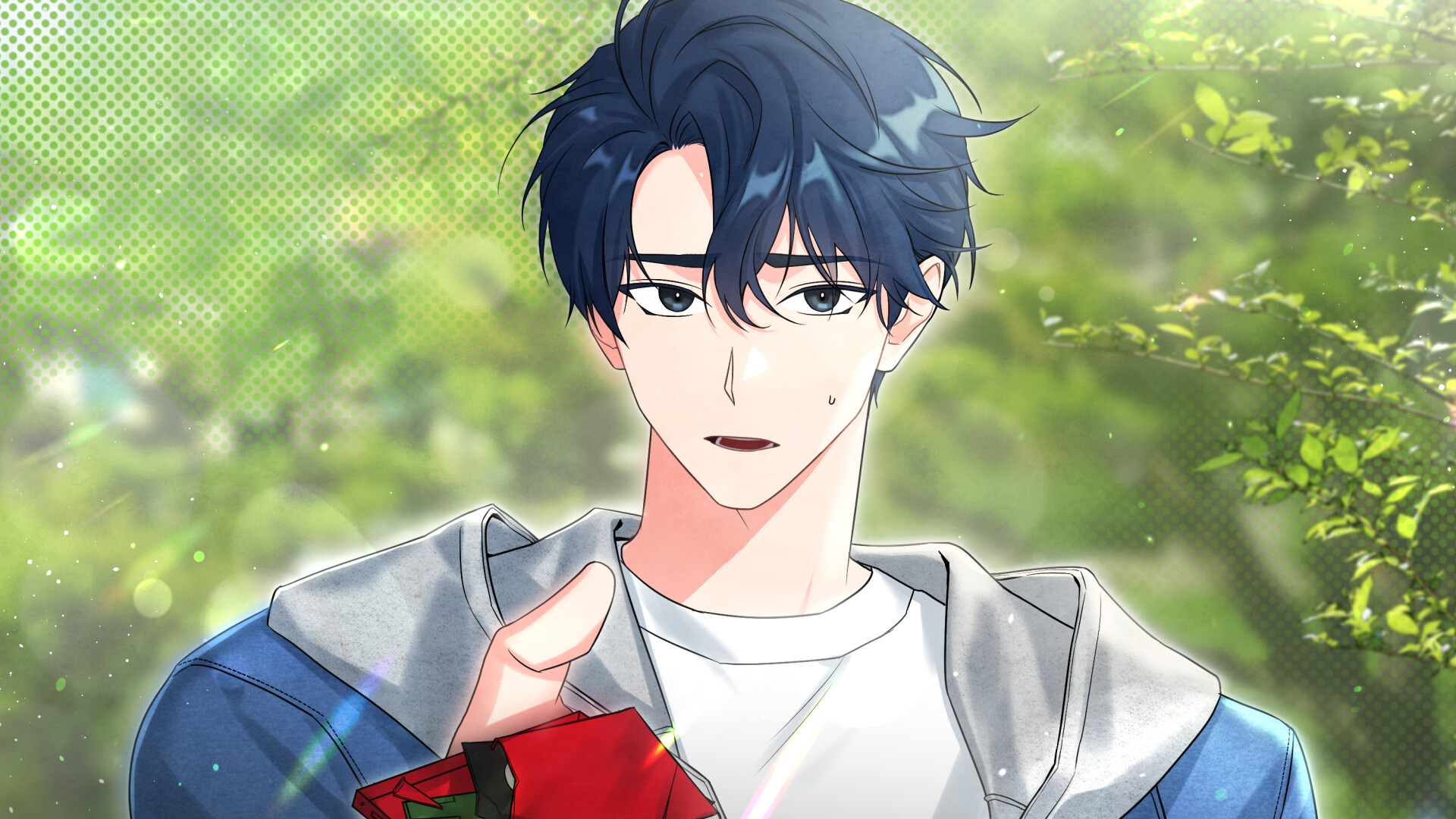 青春之框/Vibrant Frame-1