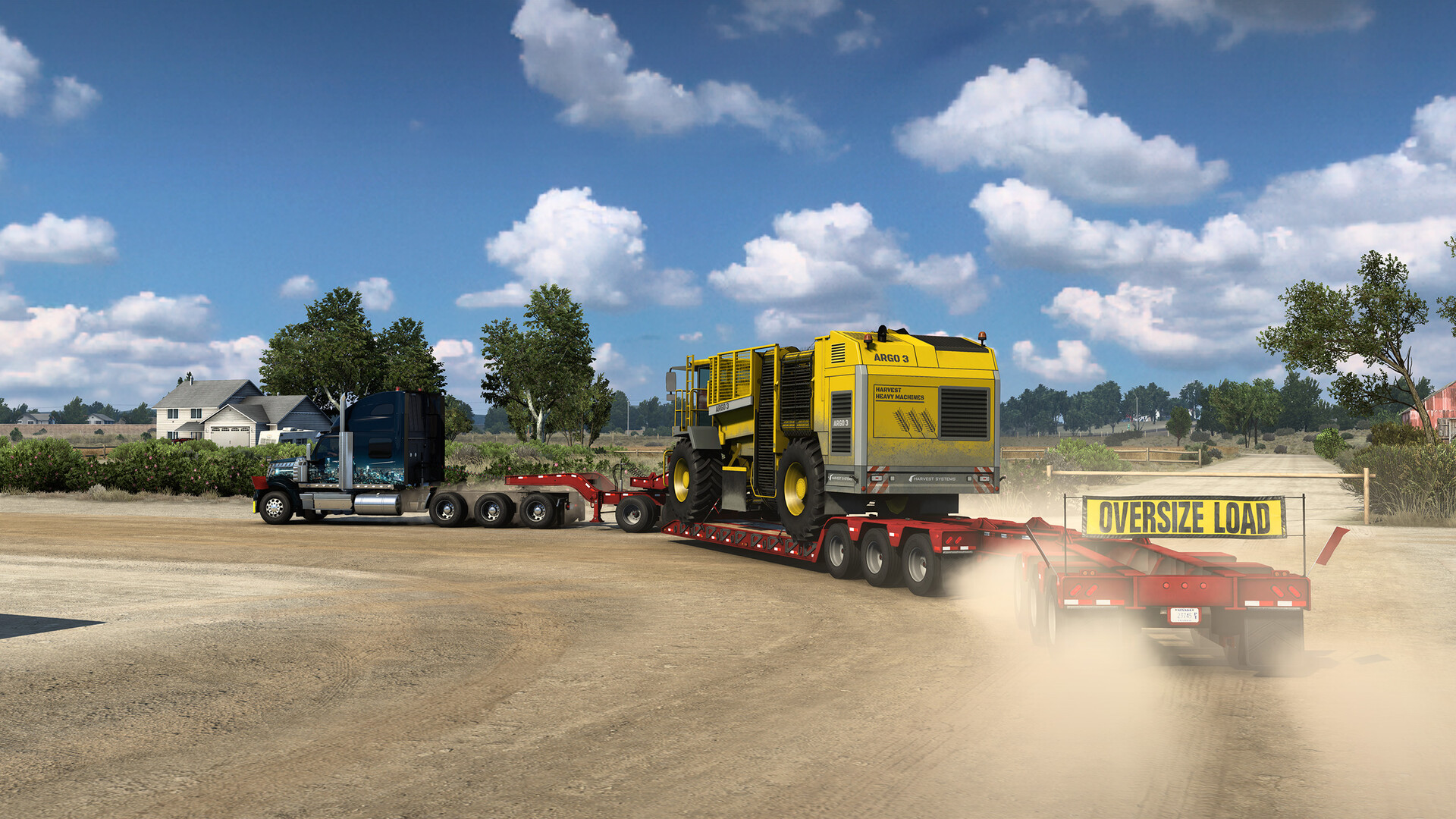 美国卡车模拟/American Truck Simulator-10