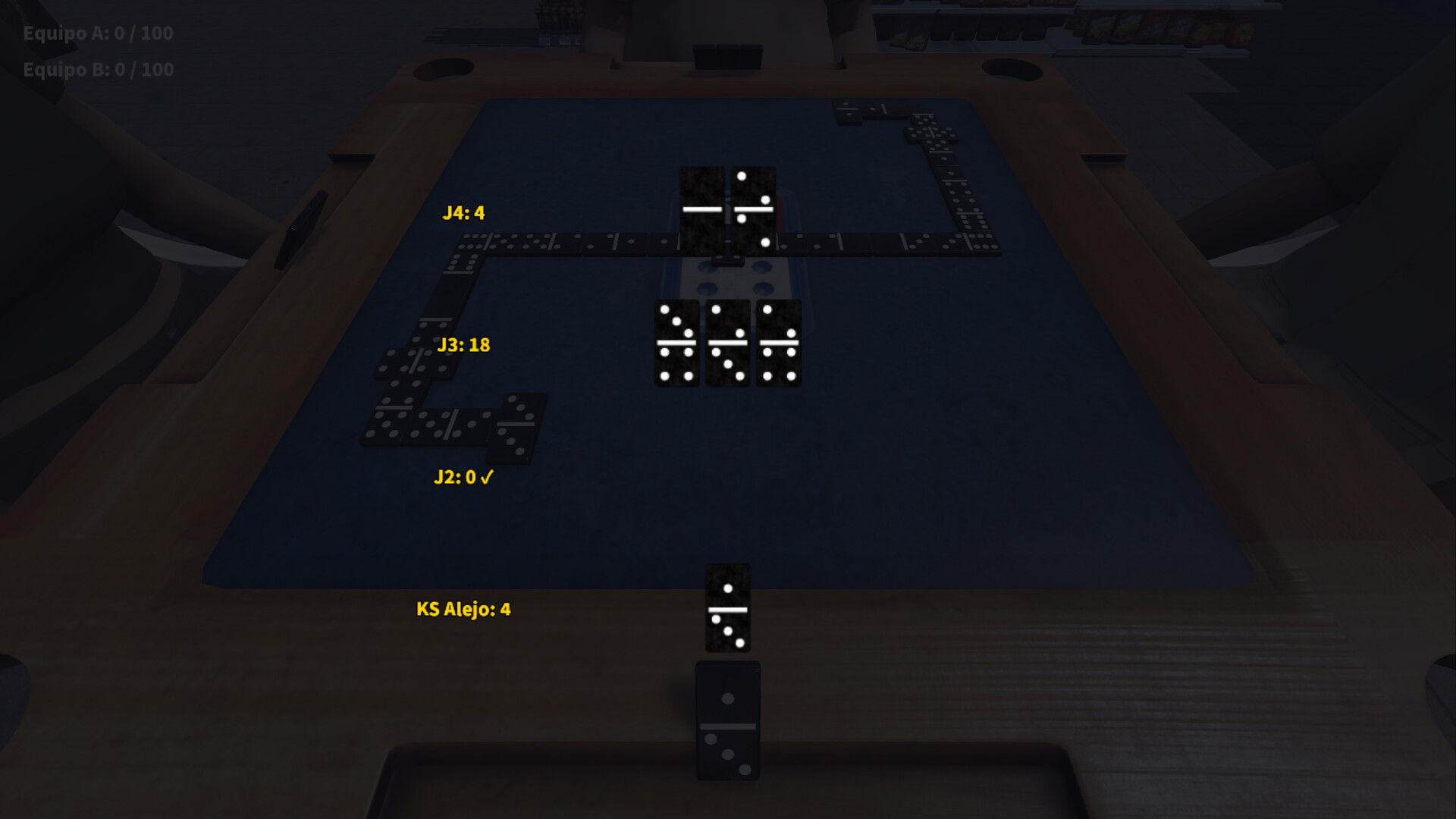 DR多米诺/DR Dominoes-2 DR多米诺/DR Dominoes-2