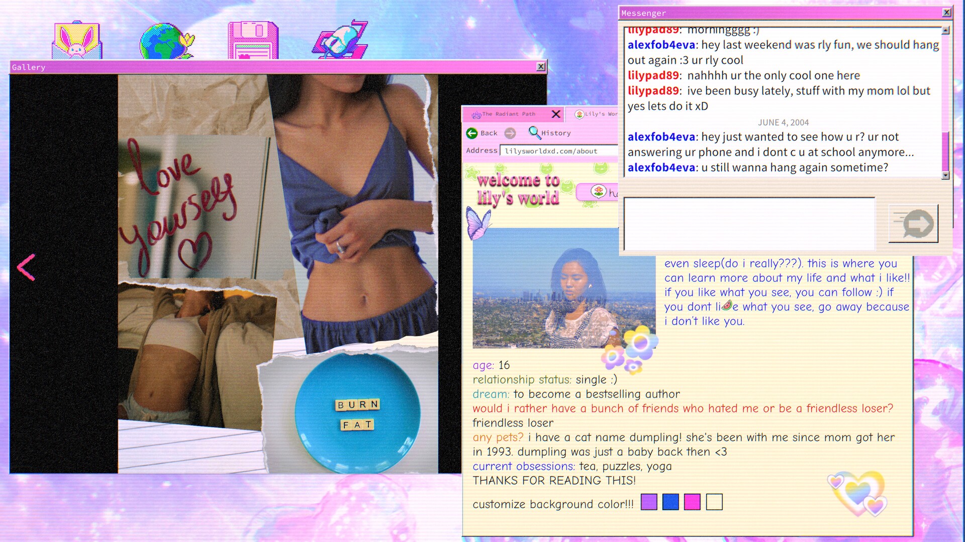 莉莉的世界XD/lily's world XD-1 莉莉的世界XD/lily's world XD-1