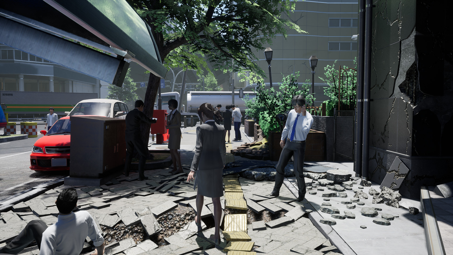 绝体绝命都市 4Plus：夏日回忆/Disaster Report 4: Summer Memories-2