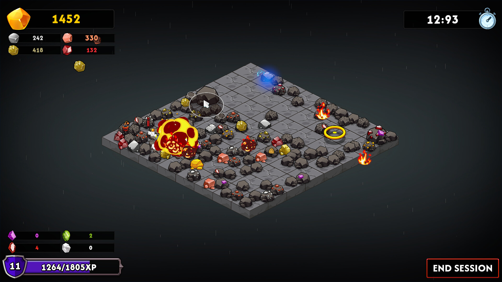 持续挖矿！- 世界篇/Keep on Mining! - Worlds-9