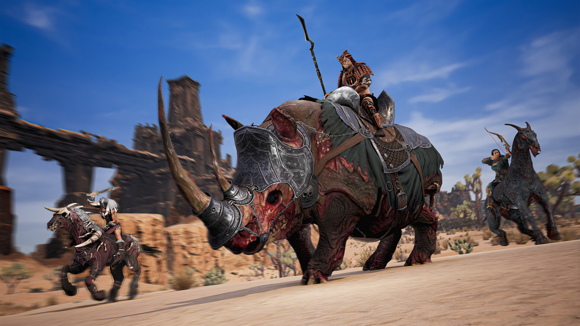 流放者柯南：增强版/Conan Exiles Enhanced-27