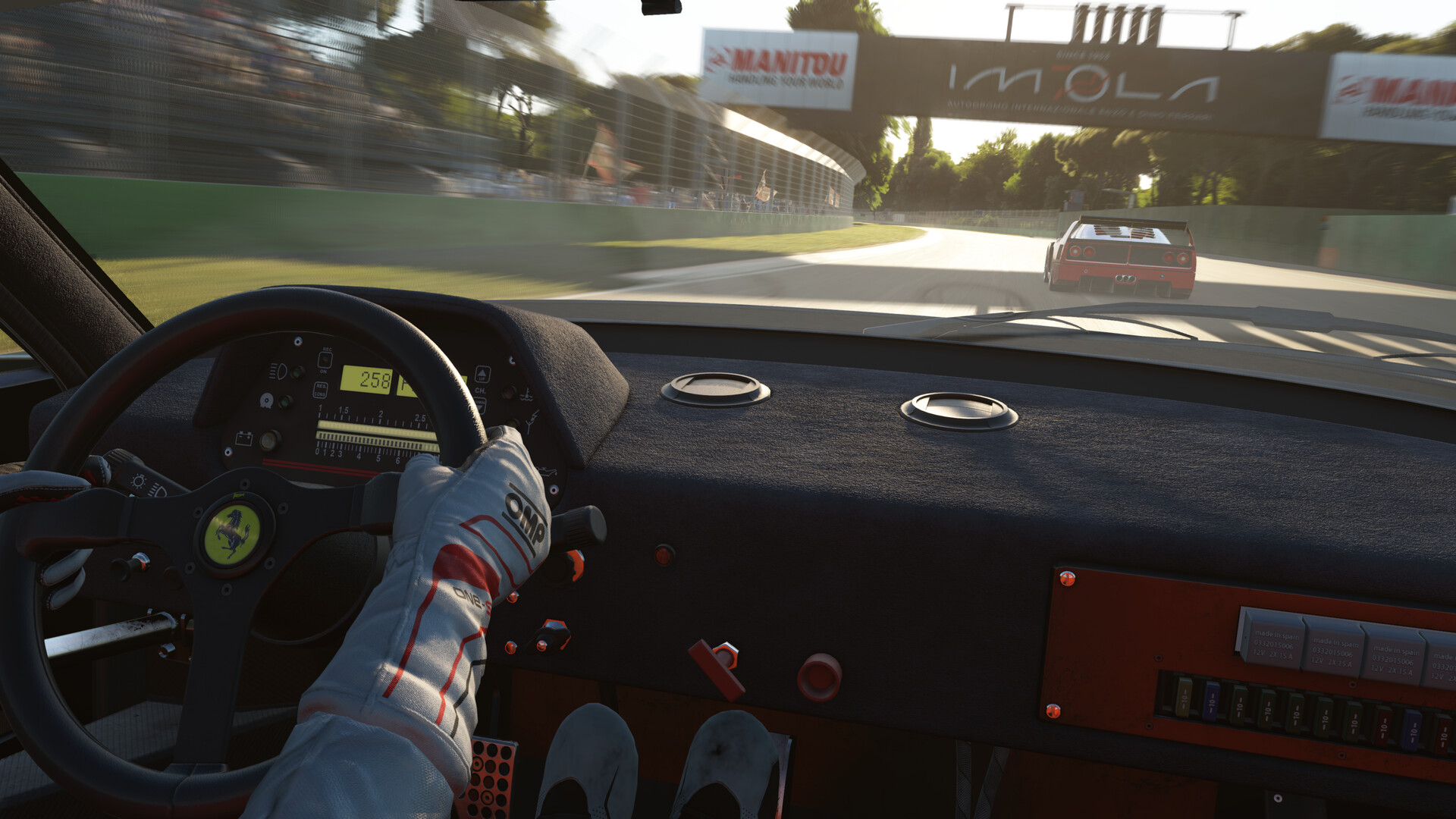 神力科莎EVO/Assetto Corsa EVO-79 神力科莎EVO/Assetto Corsa EVO-79
