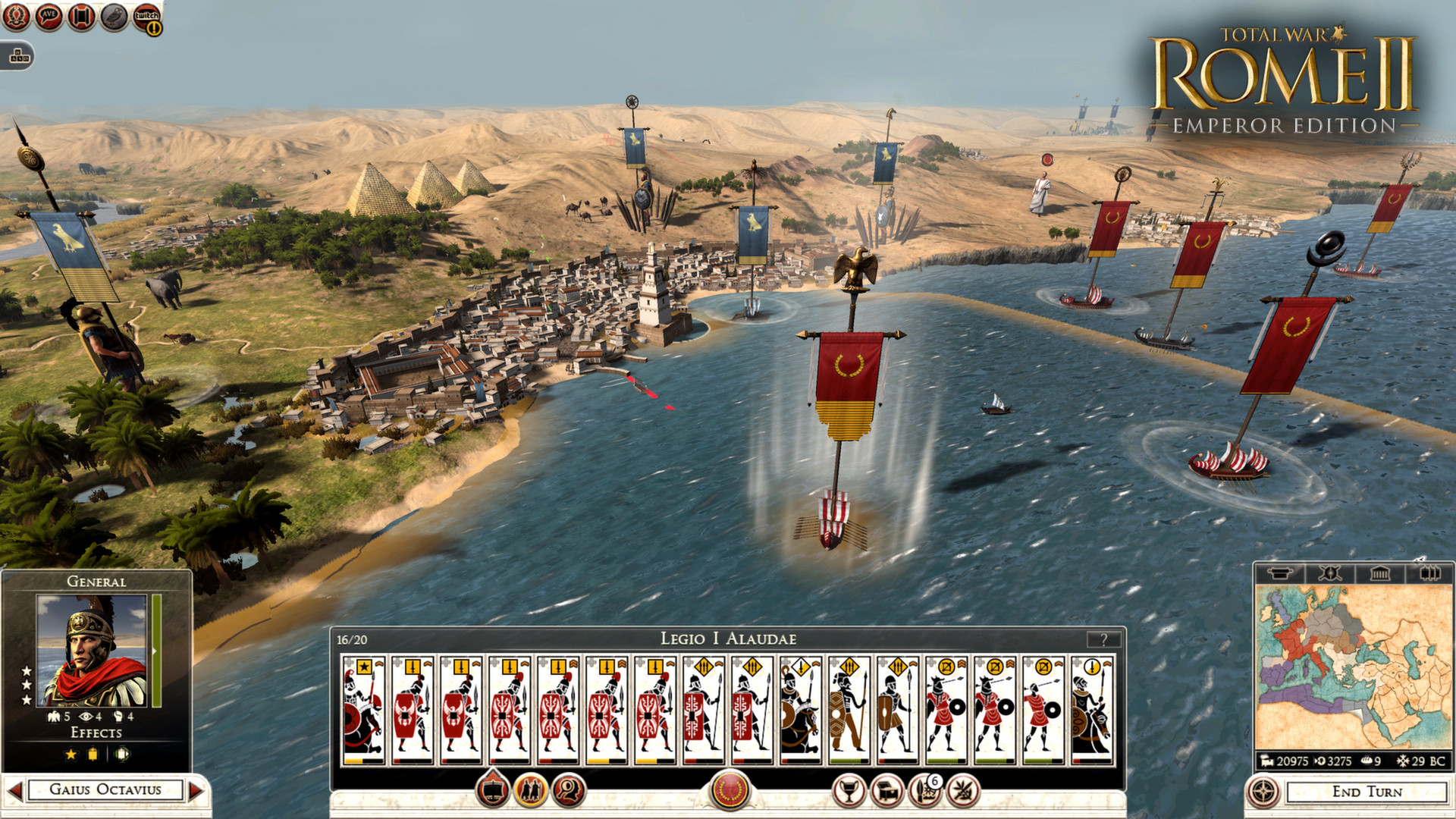 全面战争:罗马2 - 帝皇版/Total War: ROME II - Emperor Edition-22 全面战争:罗马2 - 帝皇版/Total War: ROME II - Emperor Edition-22