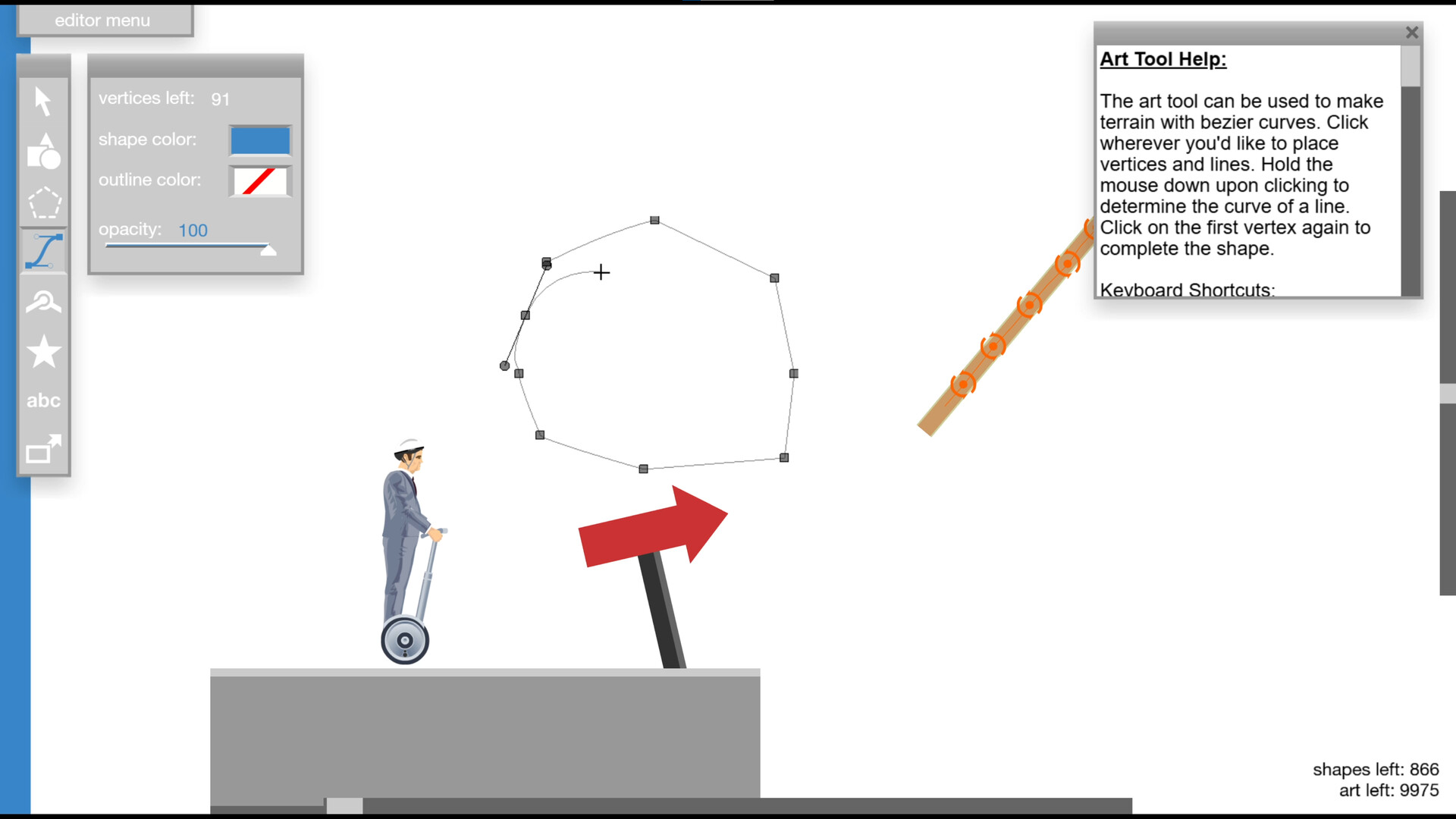 死亡独轮车/Happy Wheels-4 死亡独轮车/Happy Wheels-4