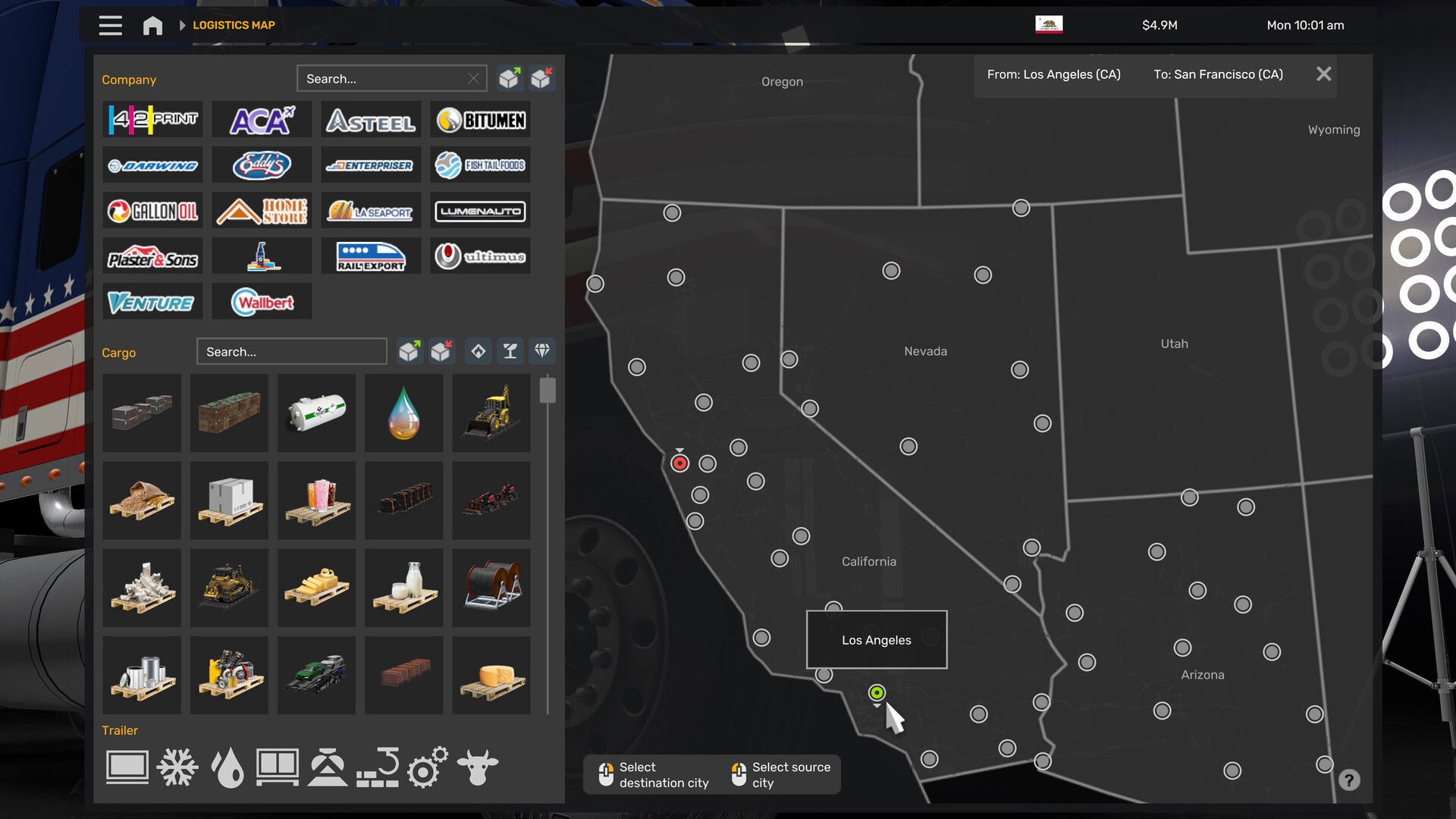 美国卡车模拟/American Truck Simulator-23