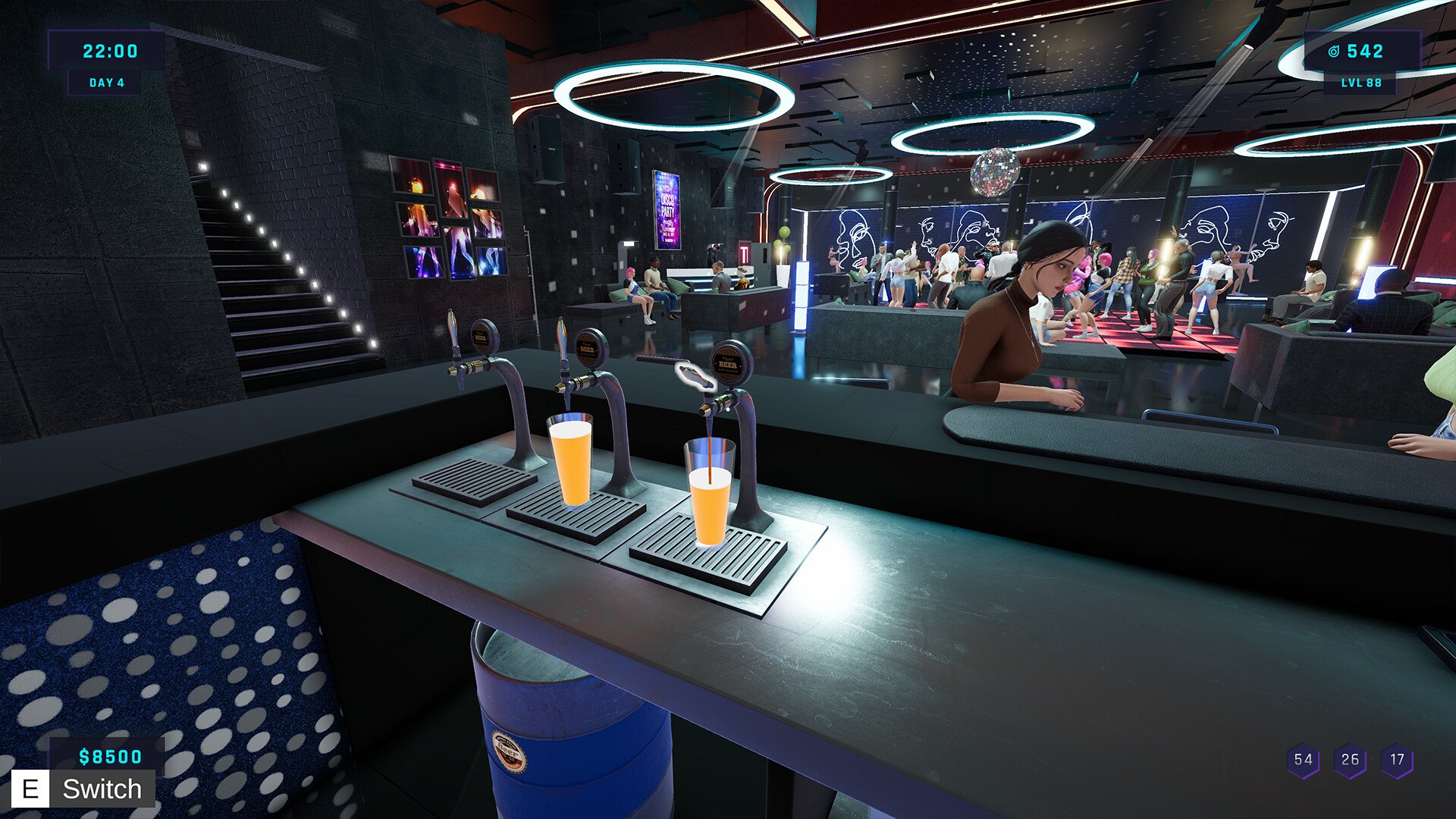夜店模拟器：派对之王/Night Club Simulator: Party King-4