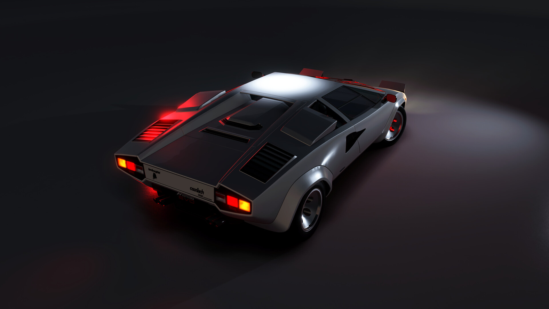 神力科莎EVO/Assetto Corsa EVO-47 神力科莎EVO/Assetto Corsa EVO-47