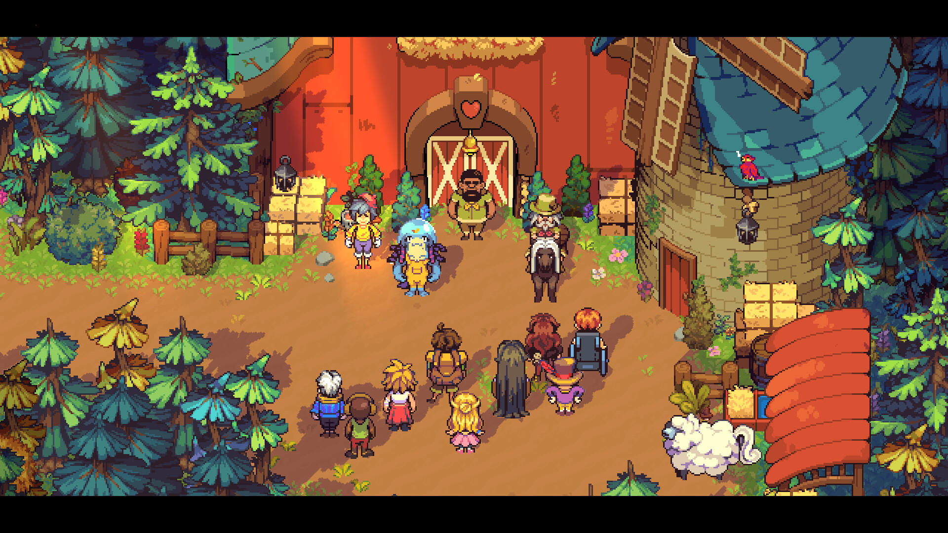 农场夏令营/Farming Camp-1 农场夏令营/Farming Camp-1