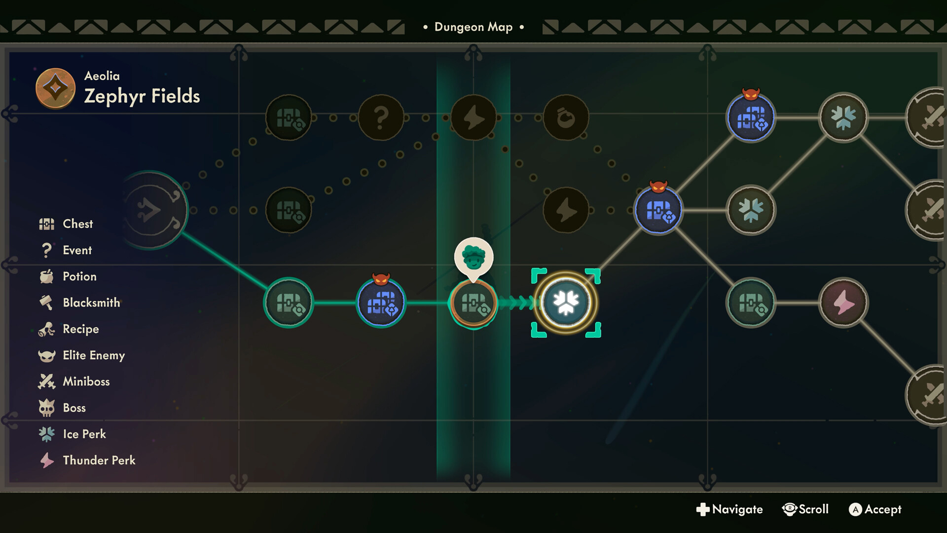 夜勤人2：无尽宝库/Moonlighter 2: The Endless Vault-20