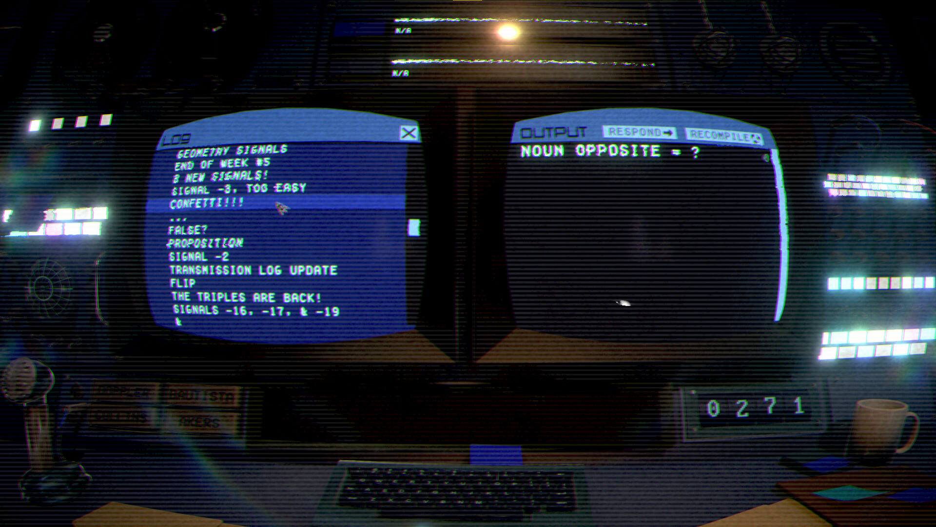 来自深空的信息/The Message from Deep Space-2 来自深空的信息/The Message from Deep Space-2
