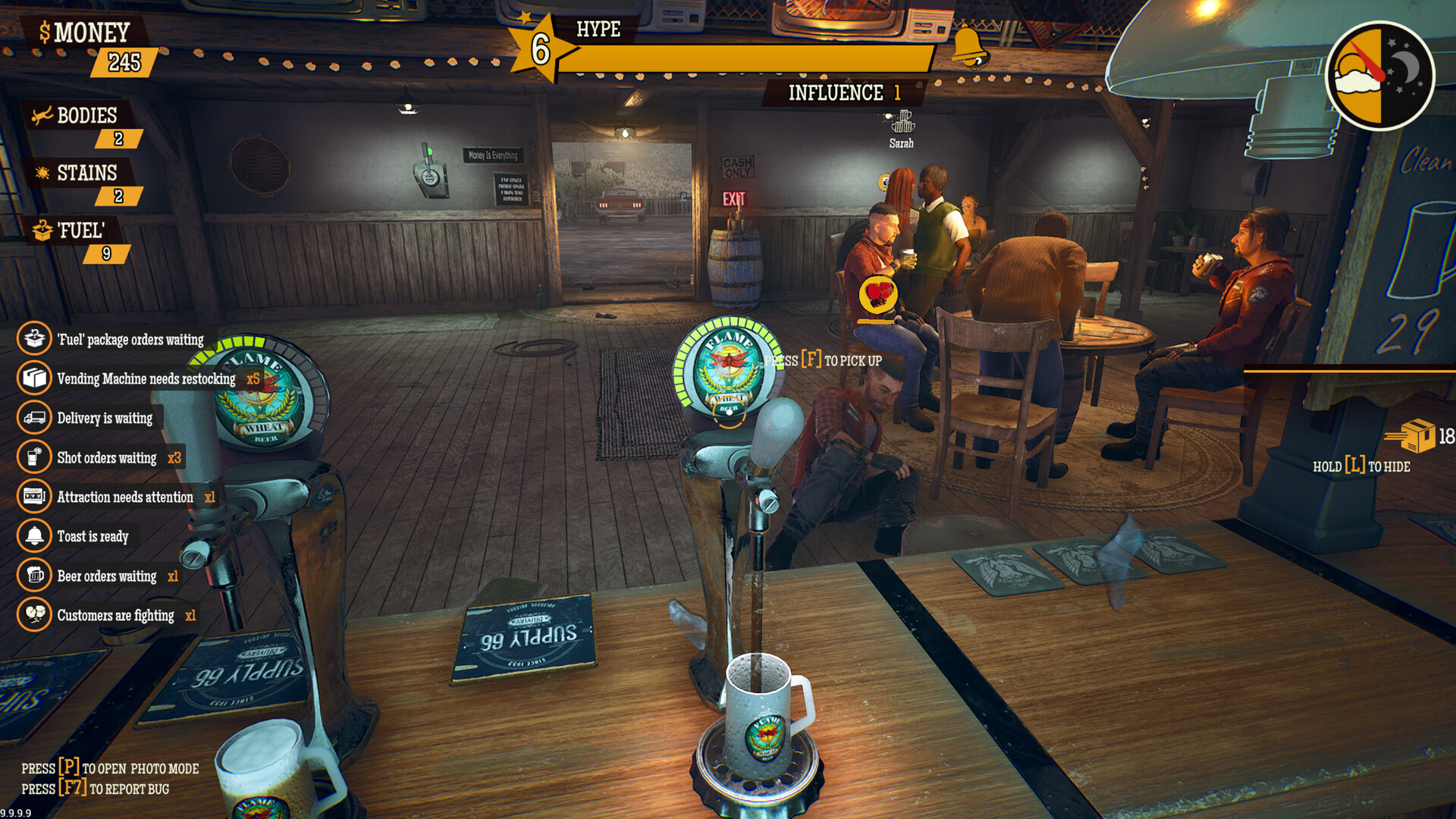 公路酒馆模拟器/Roadhouse Simulator-11 公路酒馆模拟器/Roadhouse Simulator-11