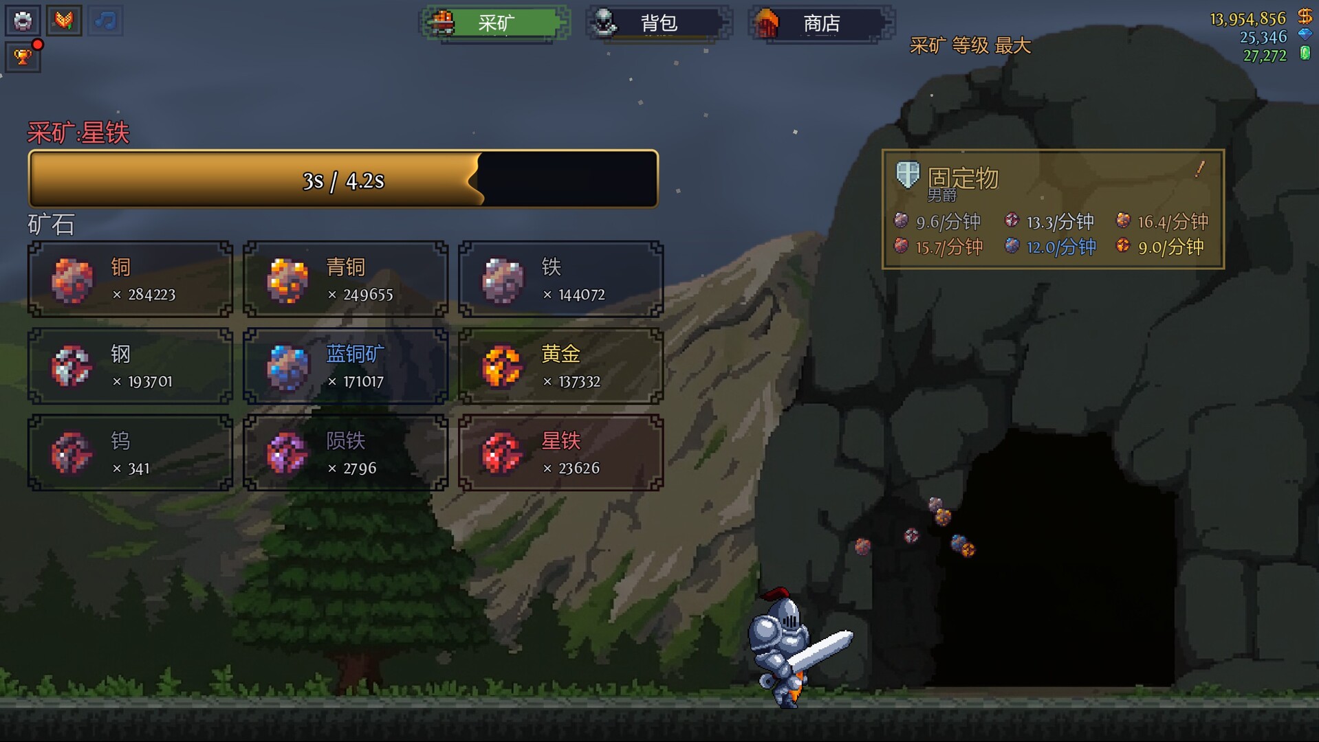 盈亏：挂机/BreakEven - Idle-6