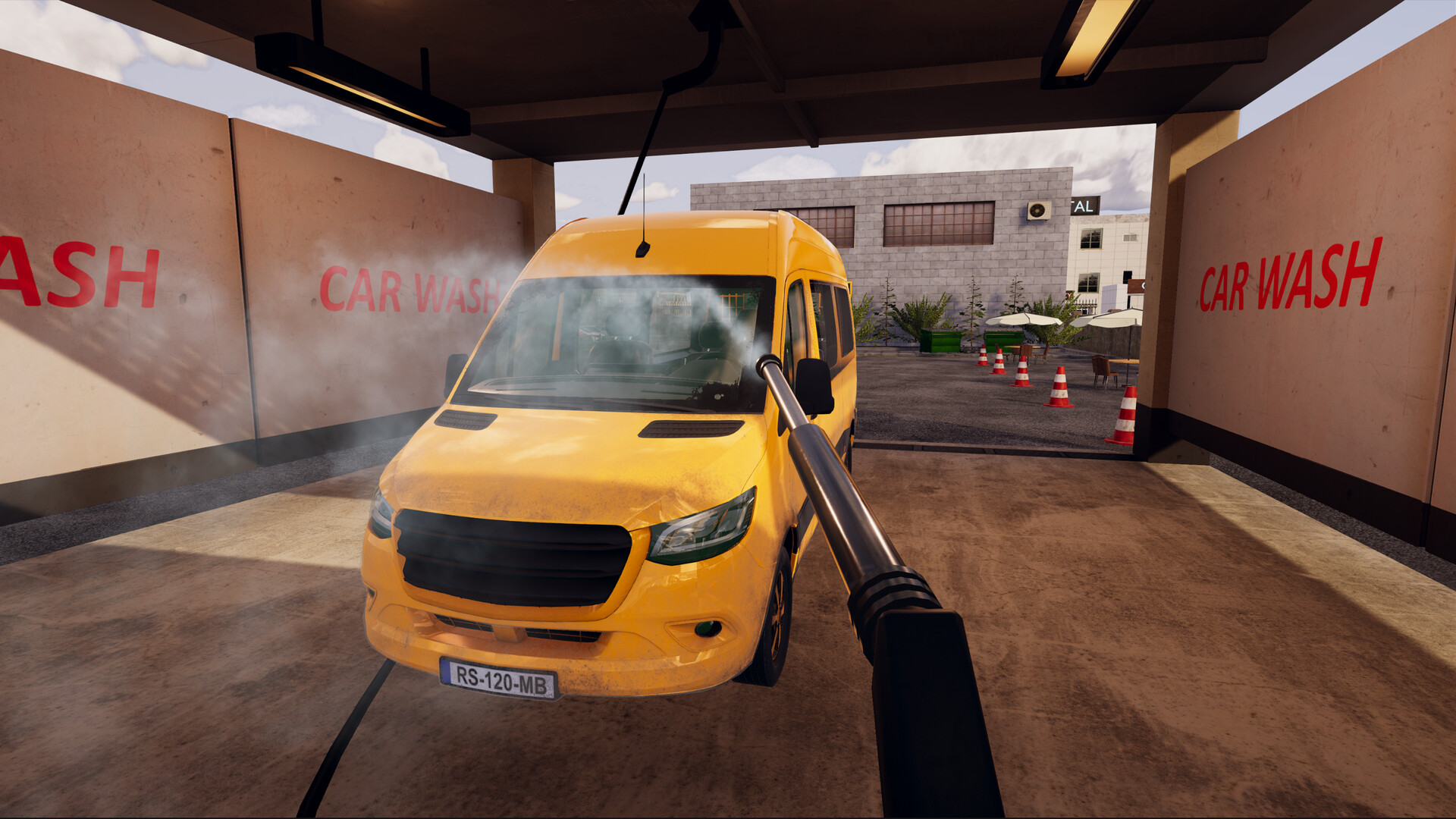 小巴模拟器/Minibus Simulator-10 小巴模拟器/Minibus Simulator-10