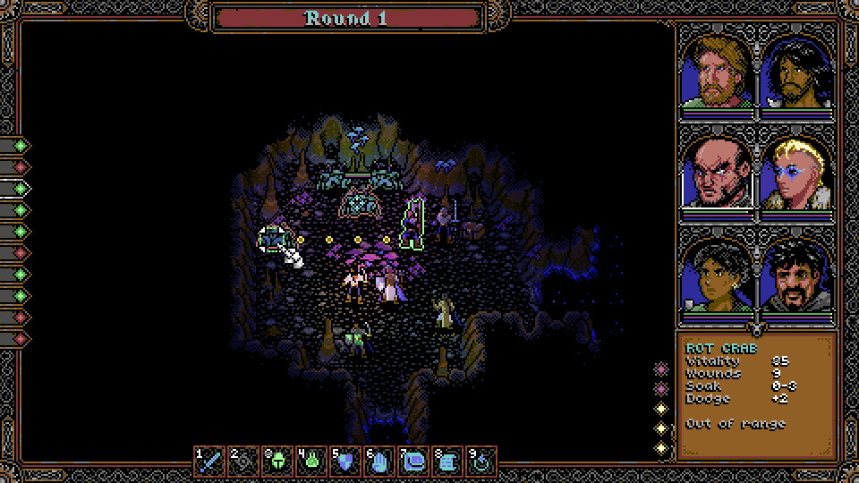 SKALD:攻打黑修院/SKALD: Against the Black Priory-6 SKALD:攻打黑修院/SKALD: Against the Black Priory-6