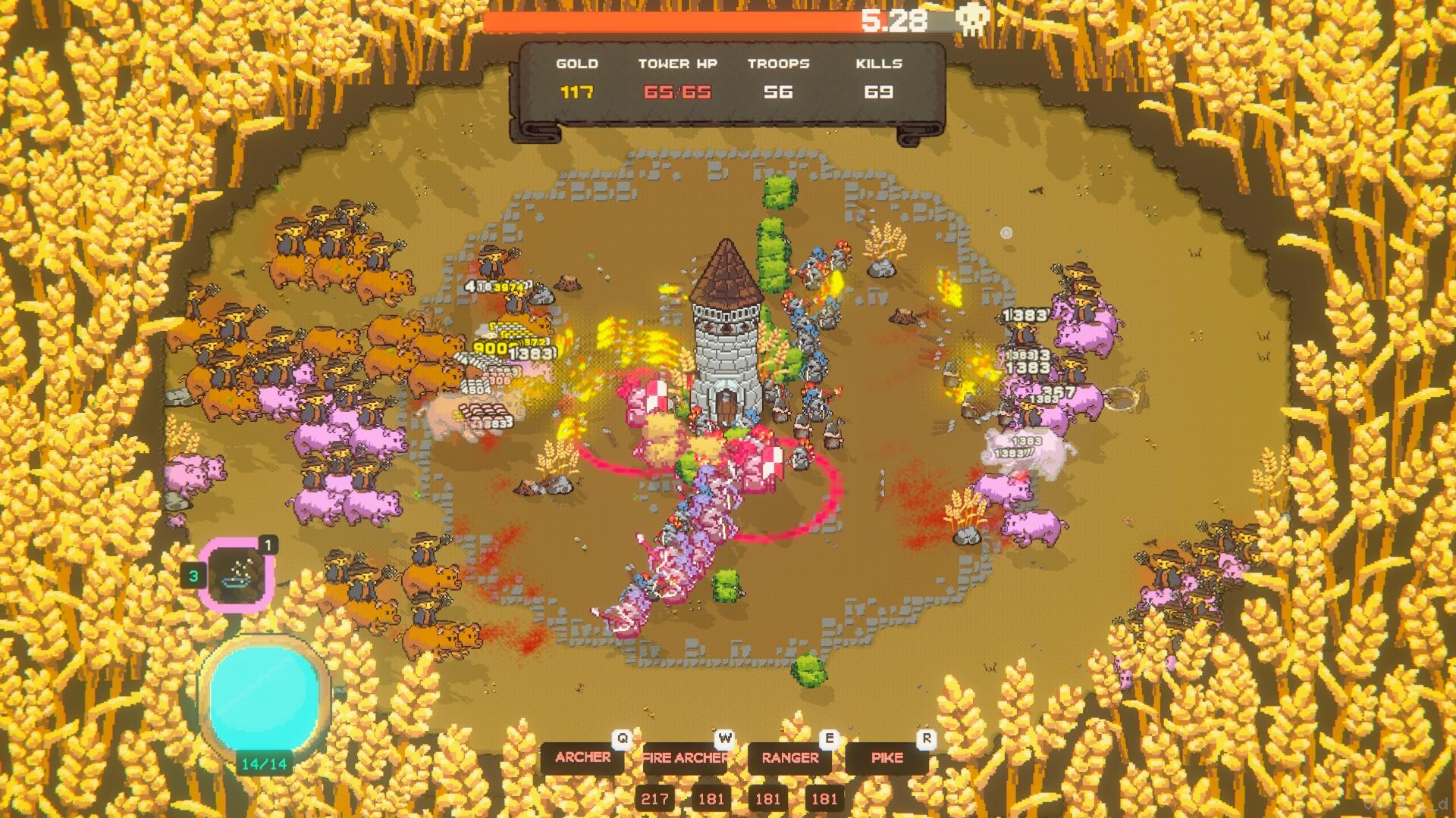 收冠之战/Crown Siege-2 收冠之战/Crown Siege-2