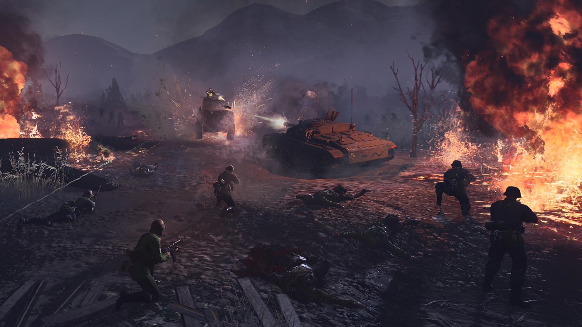 英雄连3/Company of Heroes 3-17