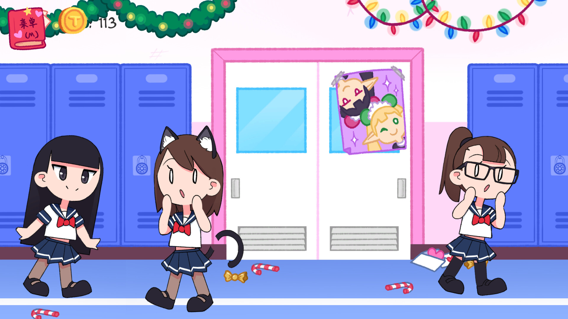 触手储物柜2/Tentacle Locker 2-8 触手储物柜2/Tentacle Locker 2-8
