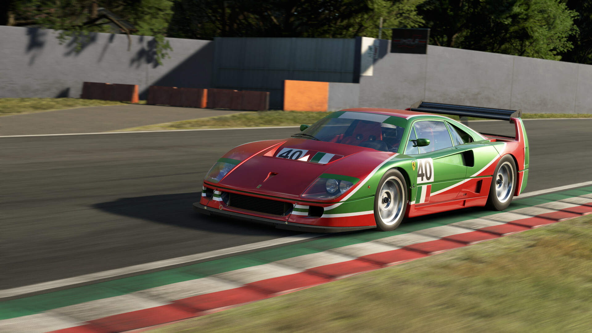 神力科莎EVO/Assetto Corsa EVO-78 神力科莎EVO/Assetto Corsa EVO-78