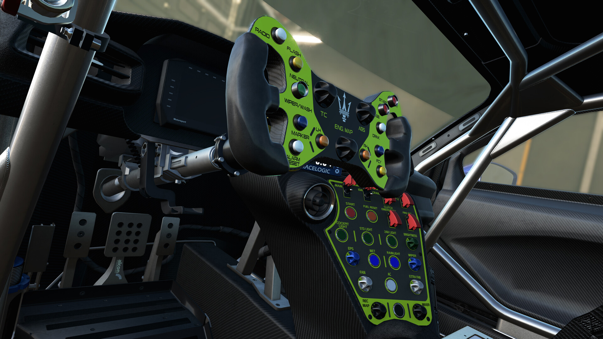 神力科莎EVO/Assetto Corsa EVO-133 神力科莎EVO/Assetto Corsa EVO-133