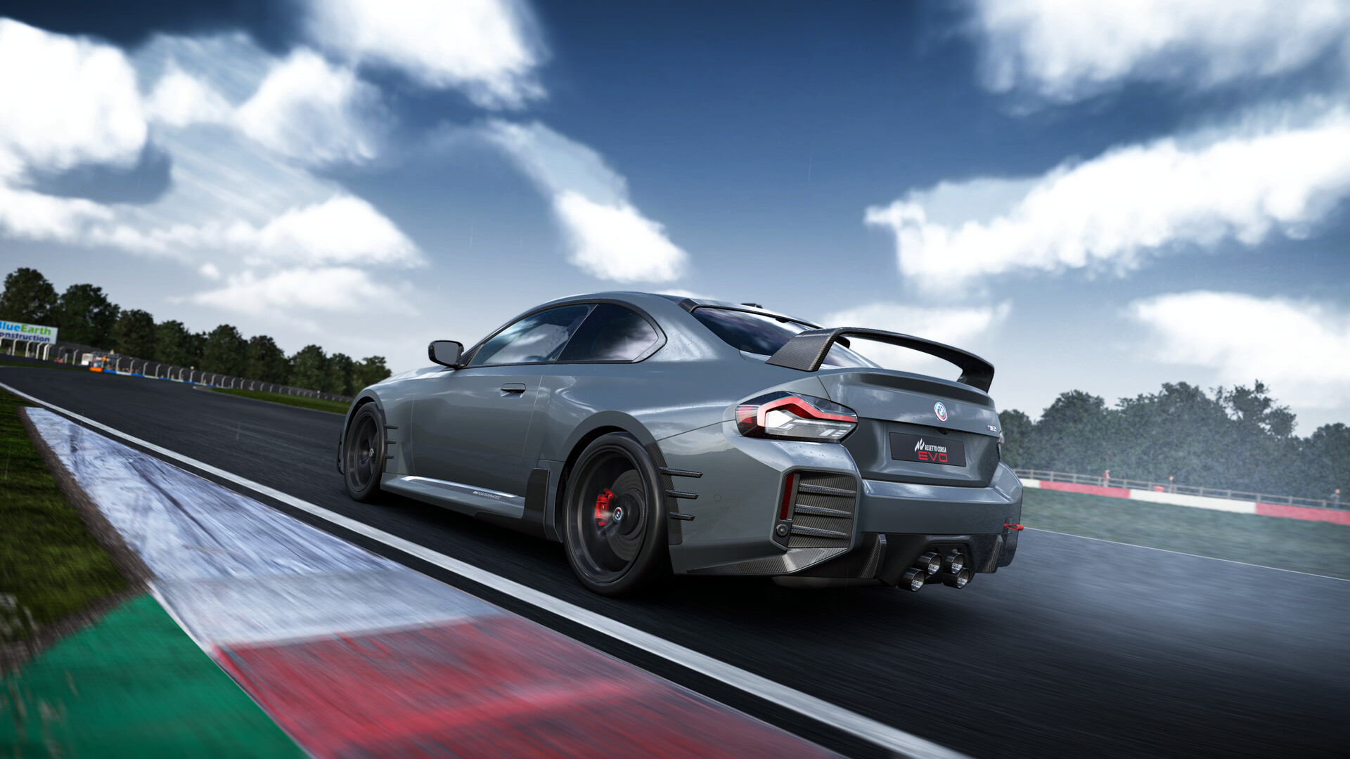 神力科莎EVO/Assetto Corsa EVO-49 神力科莎EVO/Assetto Corsa EVO-49