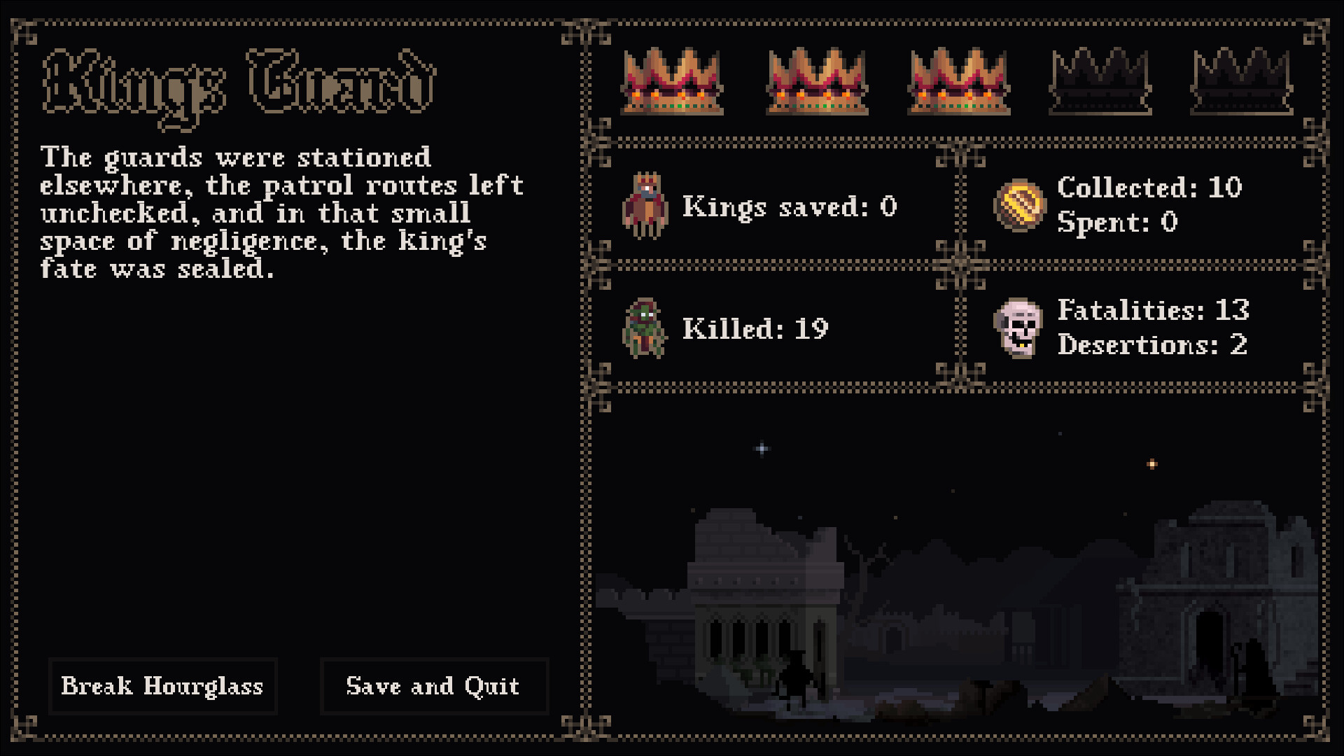 皇家卫队/King's Guard-9 皇家卫队/King's Guard-9