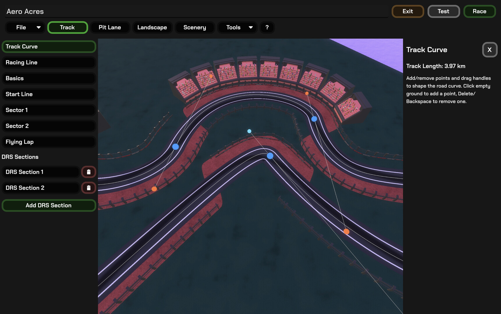 油门轨迹/Throttle Trace-11 油门轨迹/Throttle Trace-11