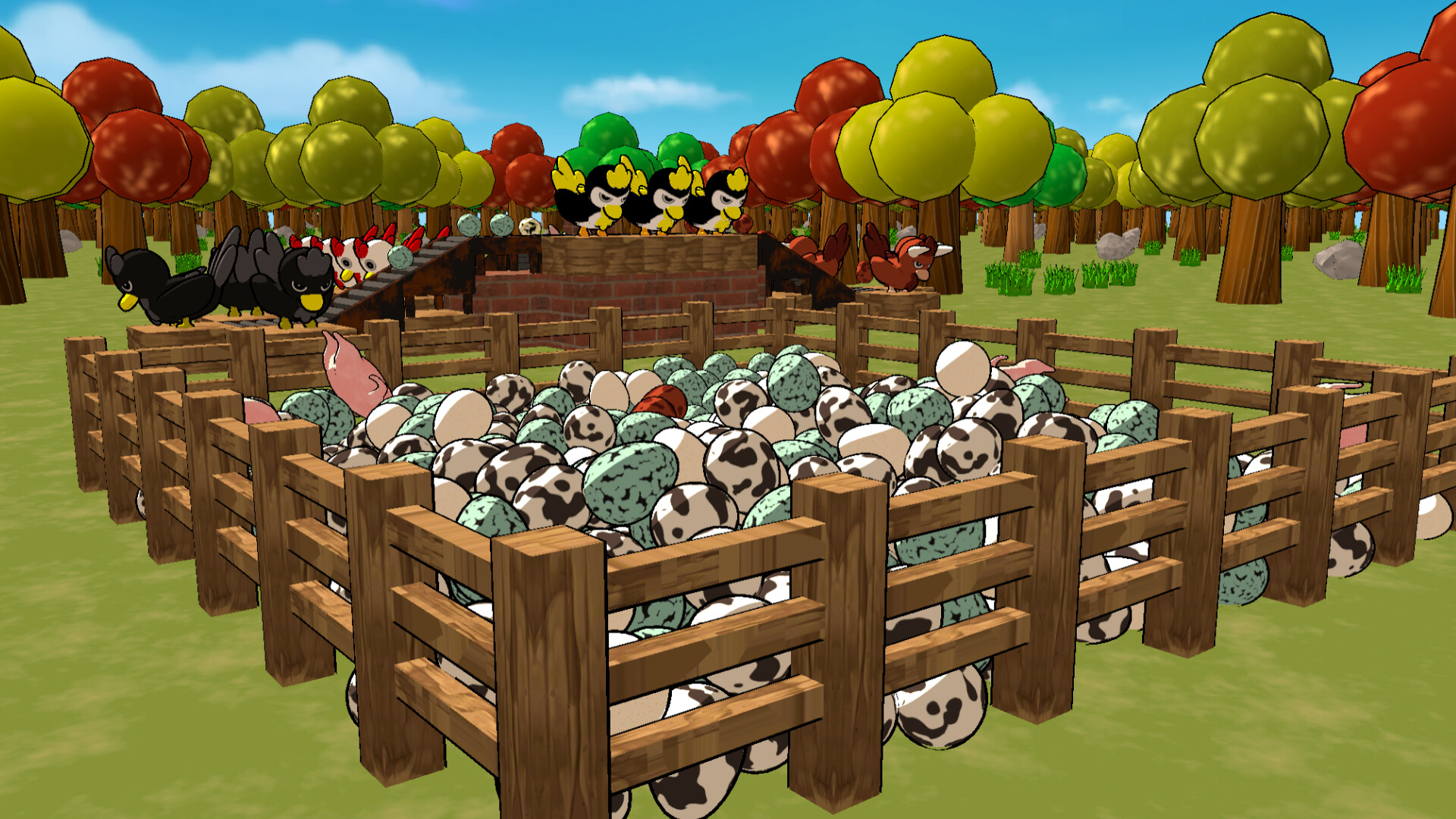 亿蛋农场/Billion Egg Farm-5 亿蛋农场/Billion Egg Farm-5