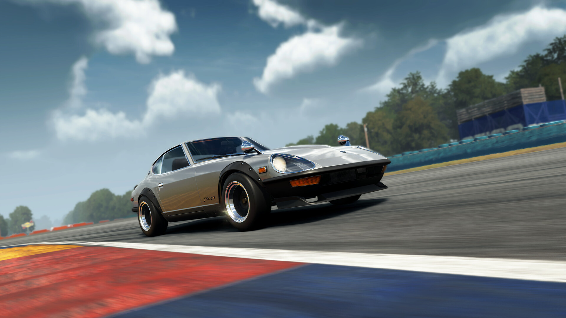 神力科莎EVO/Assetto Corsa EVO-24 神力科莎EVO/Assetto Corsa EVO-24
