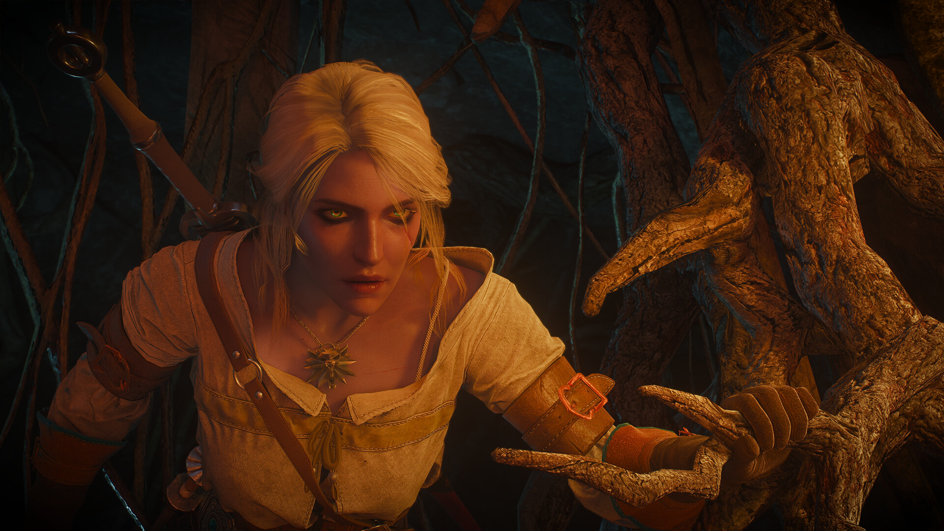 巫师3:狂猎 — 重制版/The Witcher 3: Wild Hunt — Remastered-6 巫师3:狂猎 — 重制版/The Witcher 3: Wild Hunt — Remastered-6