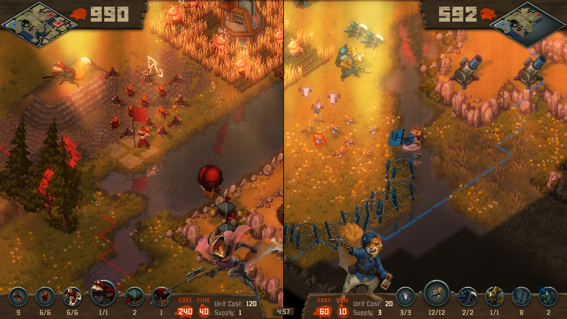 尾牙/Tooth and Tail-10 尾牙/Tooth and Tail-10