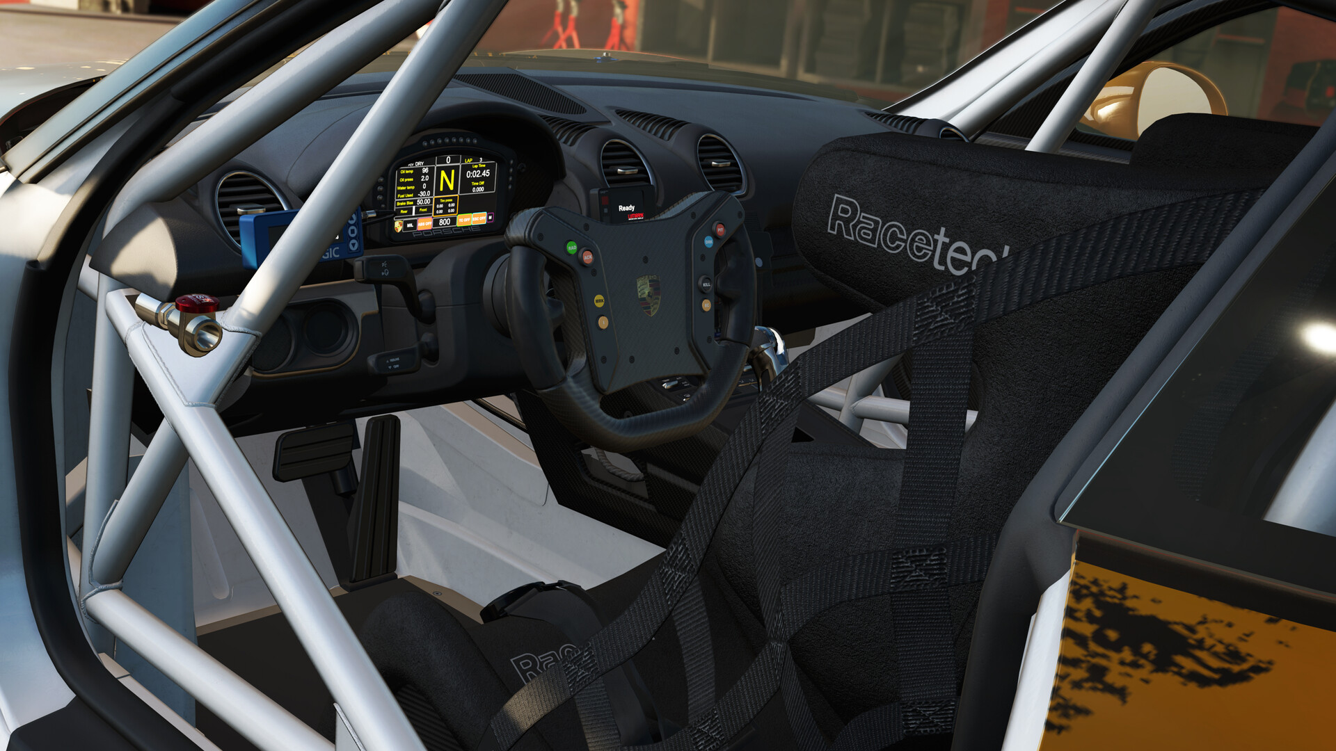 神力科莎EVO/Assetto Corsa EVO-119 神力科莎EVO/Assetto Corsa EVO-119