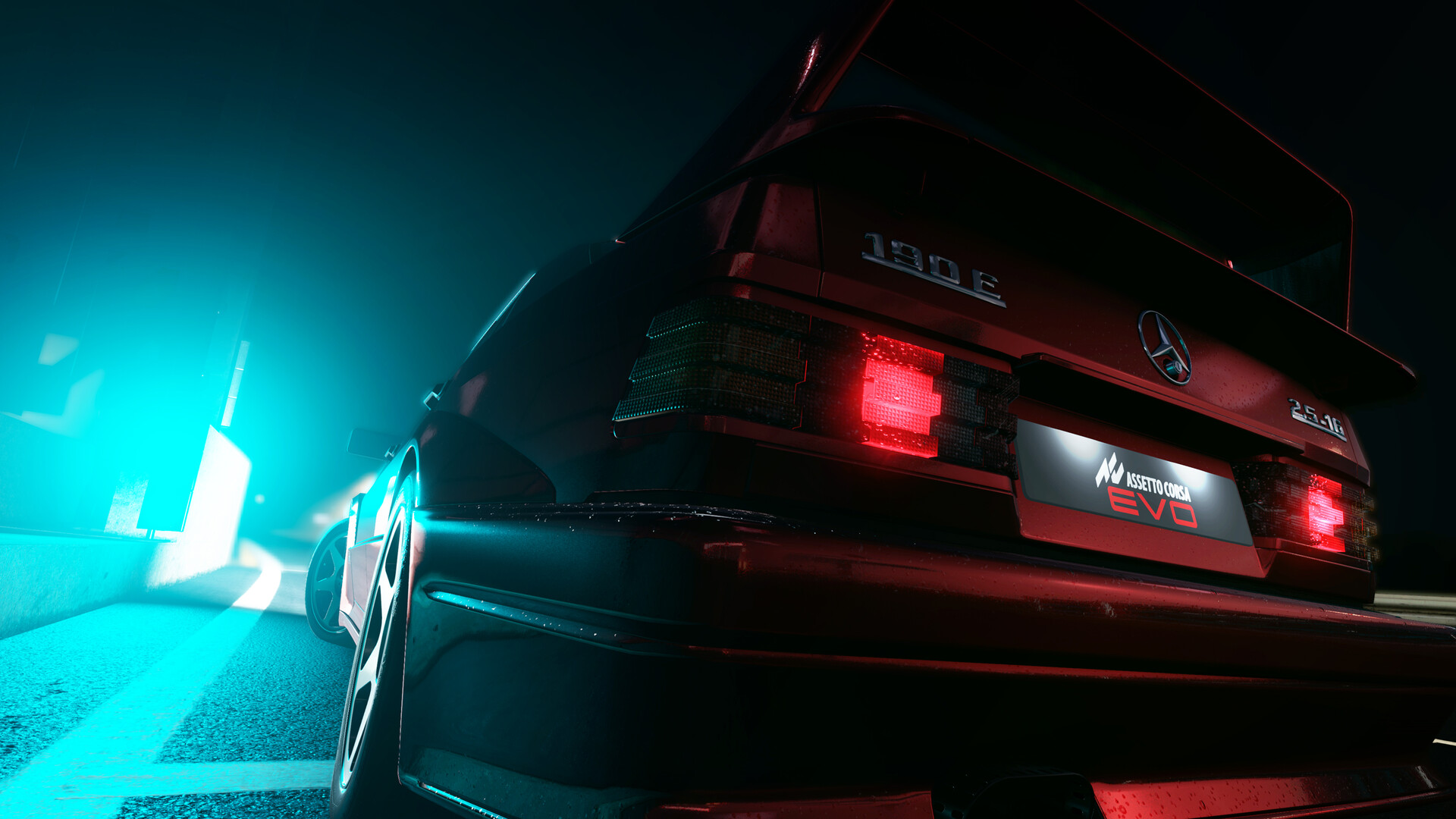 神力科莎EVO/Assetto Corsa EVO-118 神力科莎EVO/Assetto Corsa EVO-118