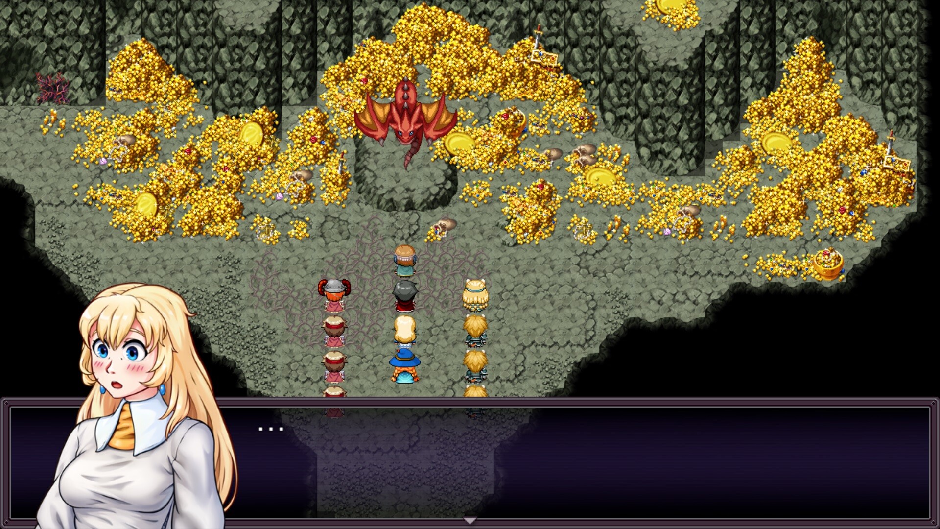 剑与魔法的女主角们2/Heroines of Swords & Spells 2-3 剑与魔法的女主角们2/Heroines of Swords & Spells 2-3