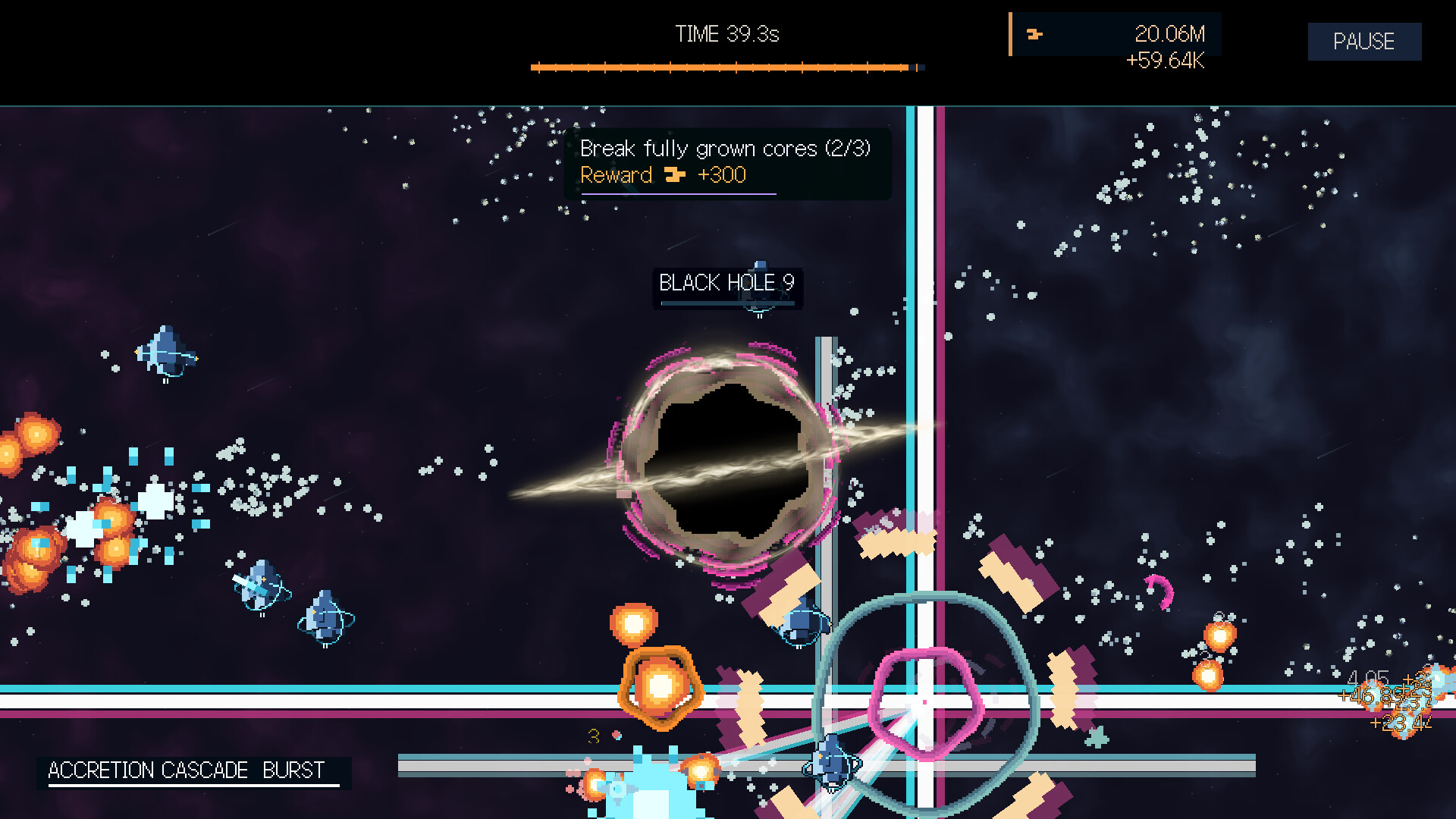黑洞永远成长/Black Hole Grow Forever-4 黑洞永远成长/Black Hole Grow Forever-4