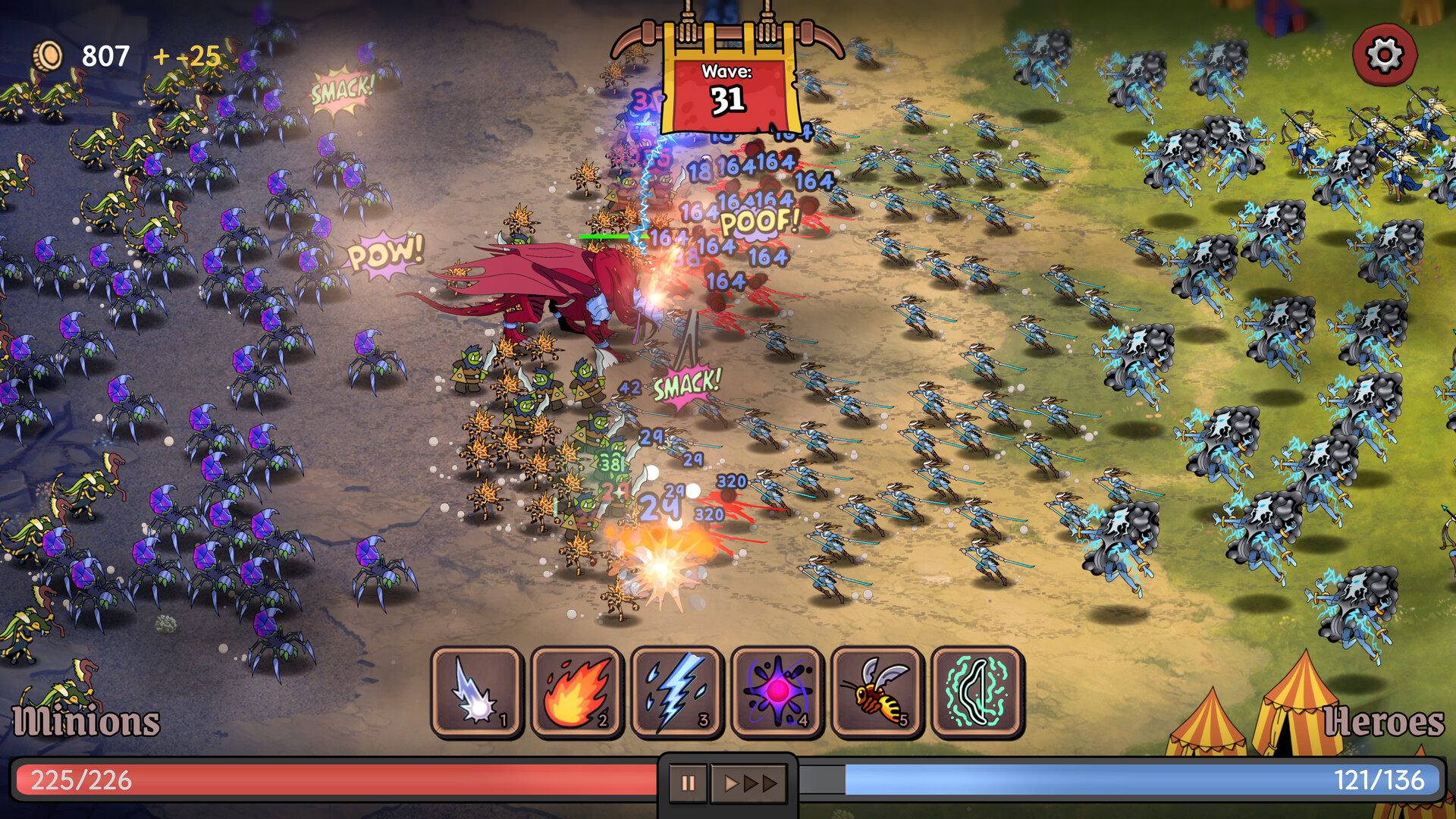 塞爆魔窟/Packed Lair-5 塞爆魔窟/Packed Lair-5