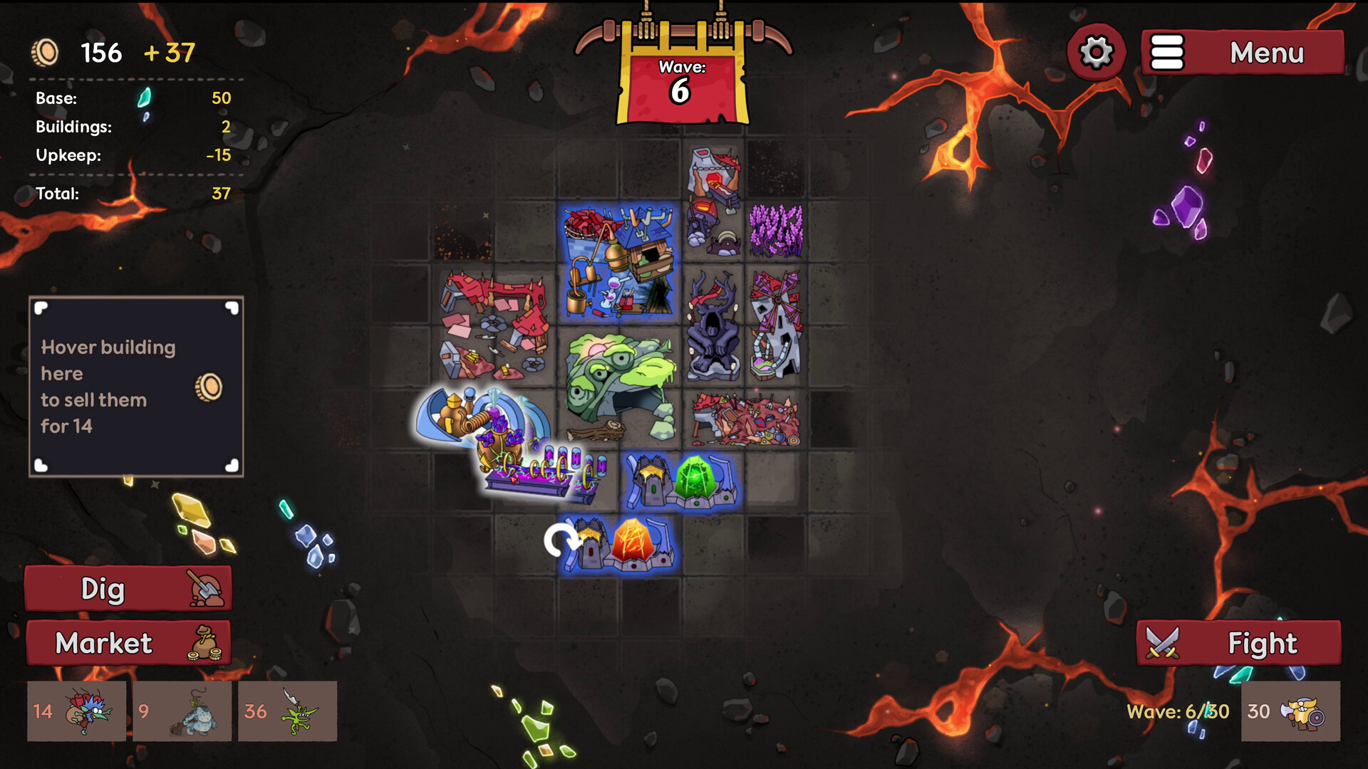 塞爆魔窟/Packed Lair-4 塞爆魔窟/Packed Lair-4