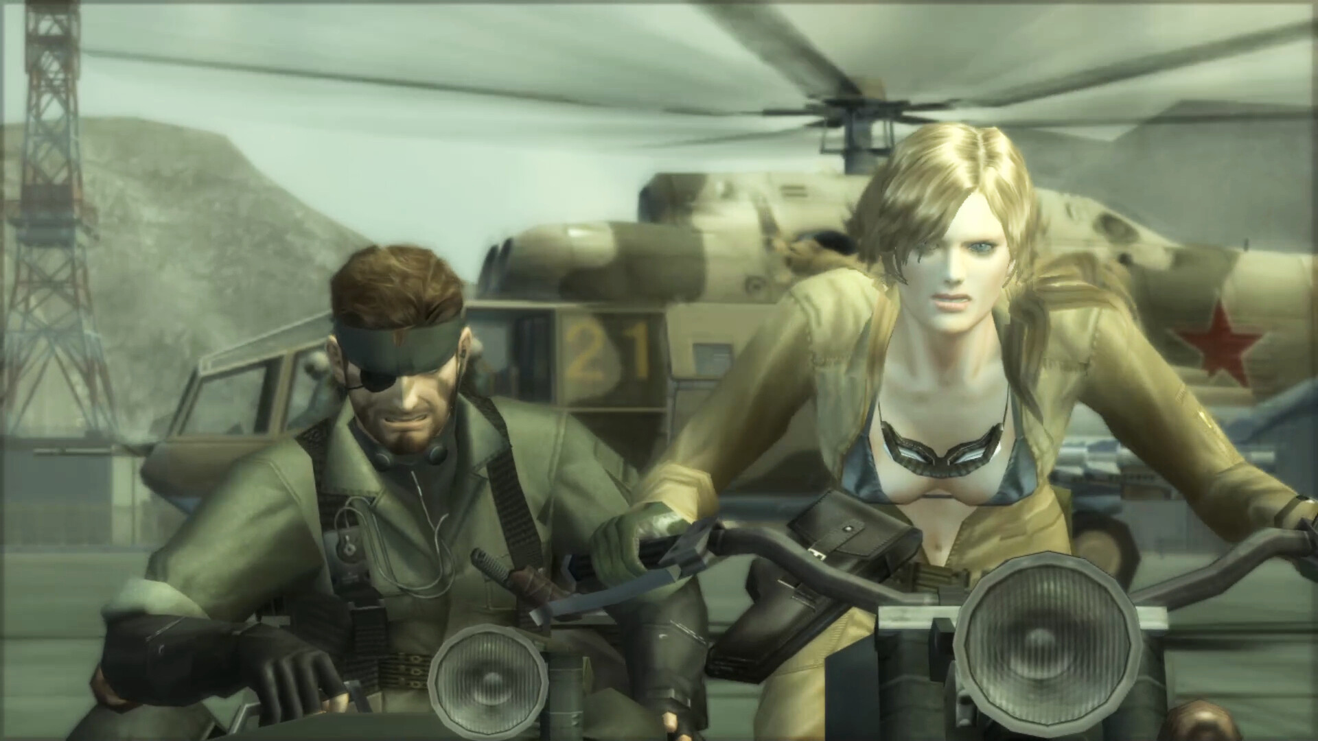 合金装备3：食蛇者大师合集版/METAL GEAR SOLID 3: Snake Eater - Master Collection Version-4