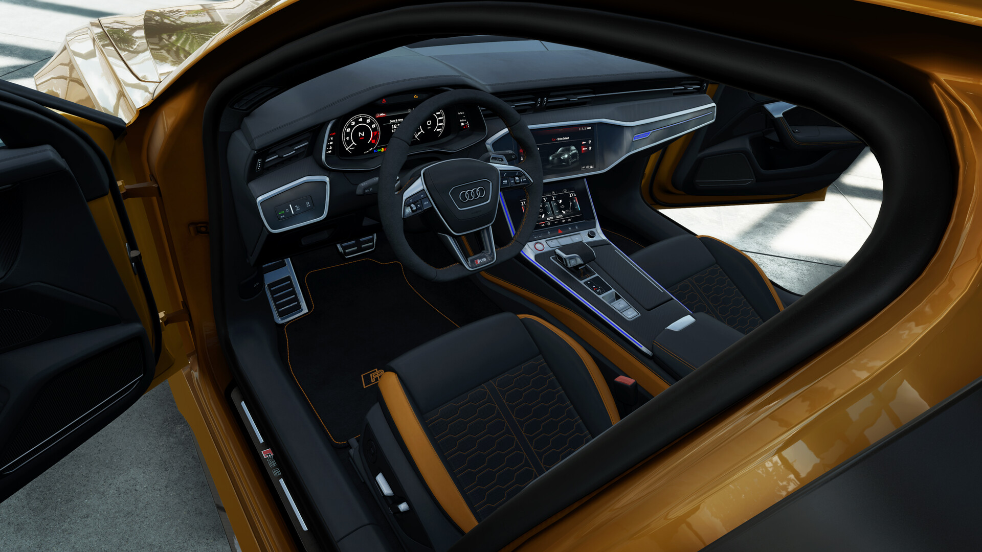 神力科莎EVO/Assetto Corsa EVO-108 神力科莎EVO/Assetto Corsa EVO-108
