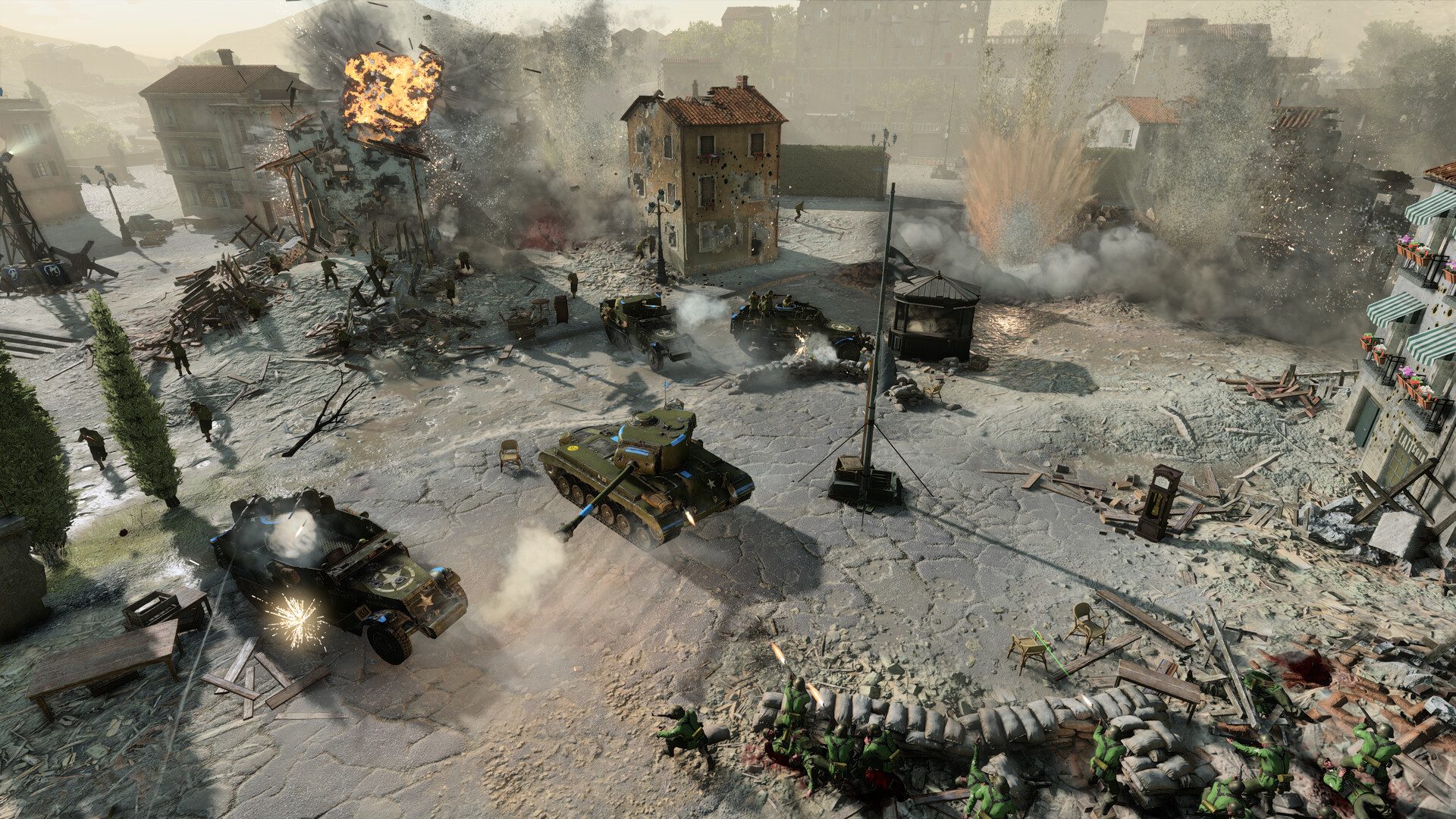 英雄连3/Company of Heroes 3-2