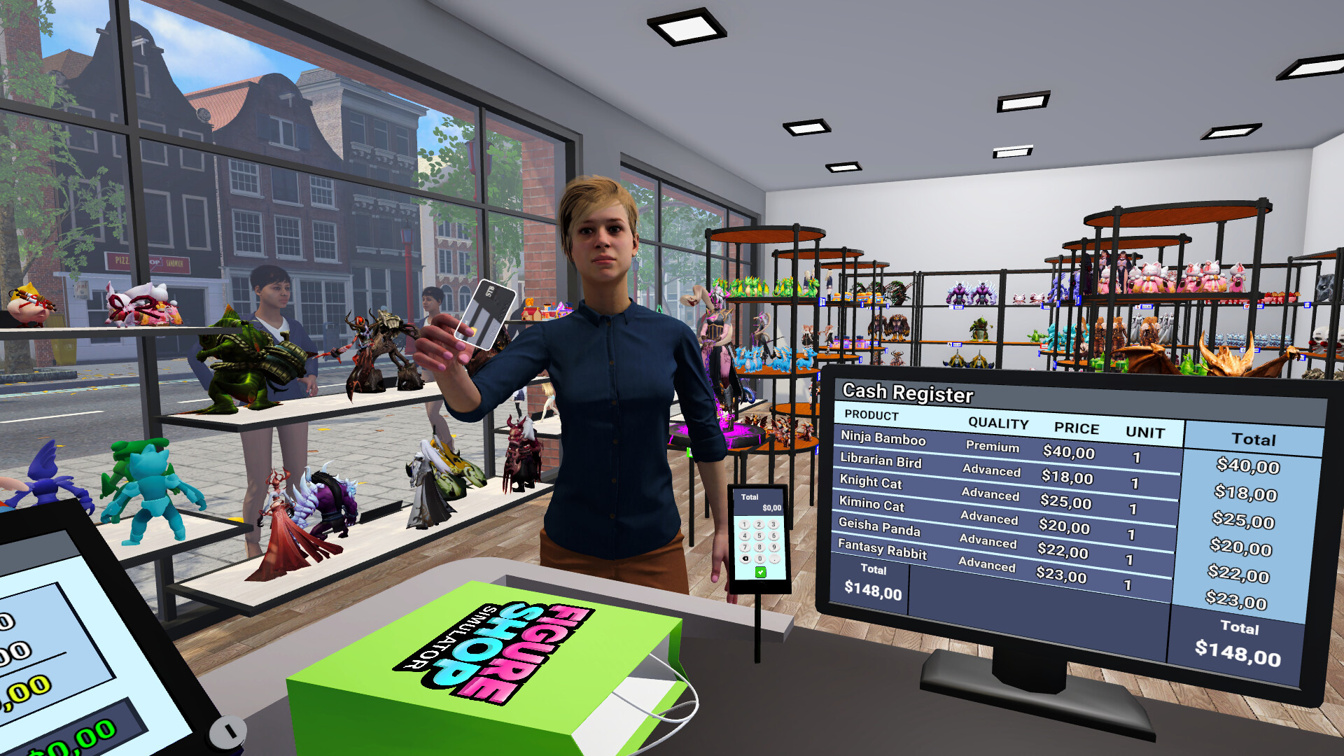 手办商店模拟器/Figure Shop Simulator-7