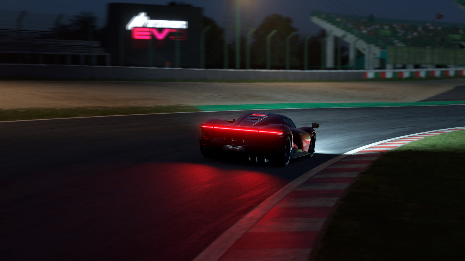 神力科莎EVO/Assetto Corsa EVO-70 神力科莎EVO/Assetto Corsa EVO-70