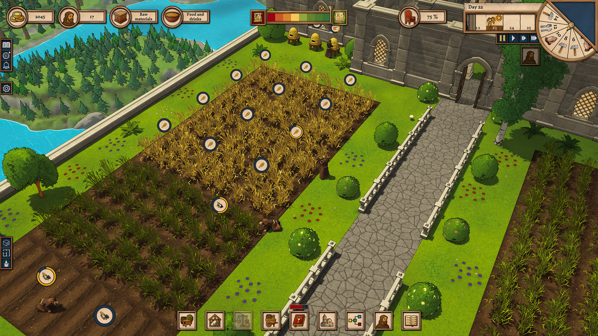 修道院:祈祷与劳作/Monastery: Ora et Labora-7 修道院:祈祷与劳作/Monastery: Ora et Labora-7